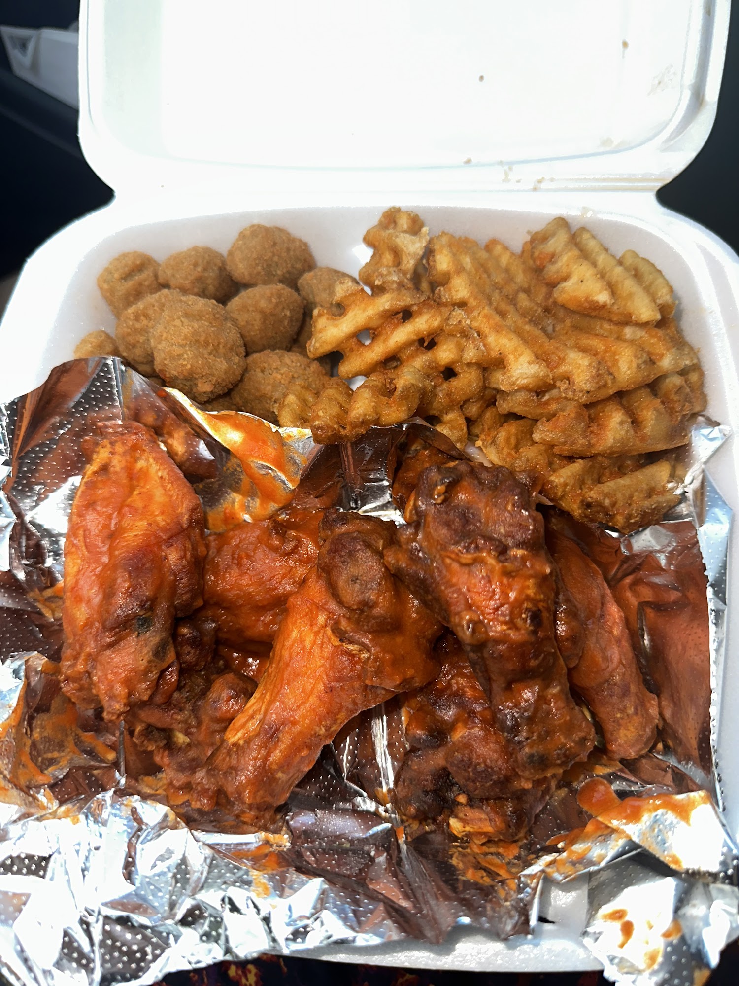 5280 Wings and More Menu