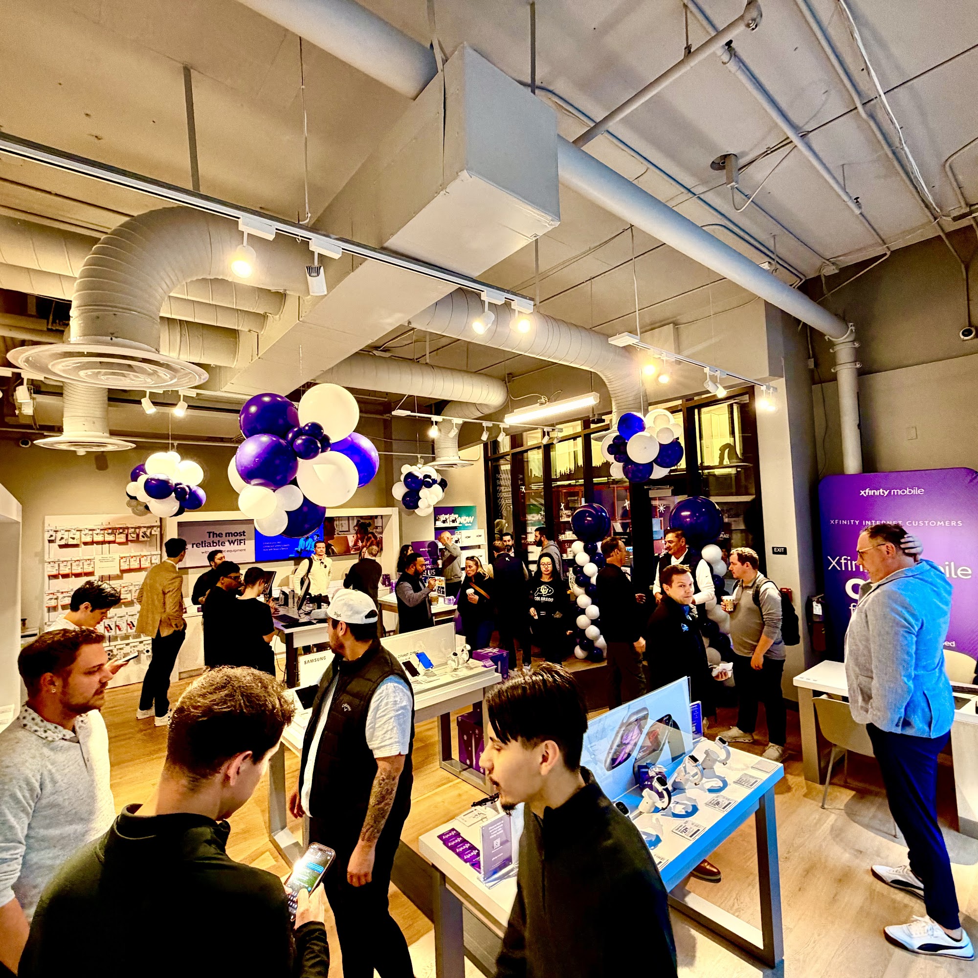 Xfinity Store by Comcast Branded Partner Denver