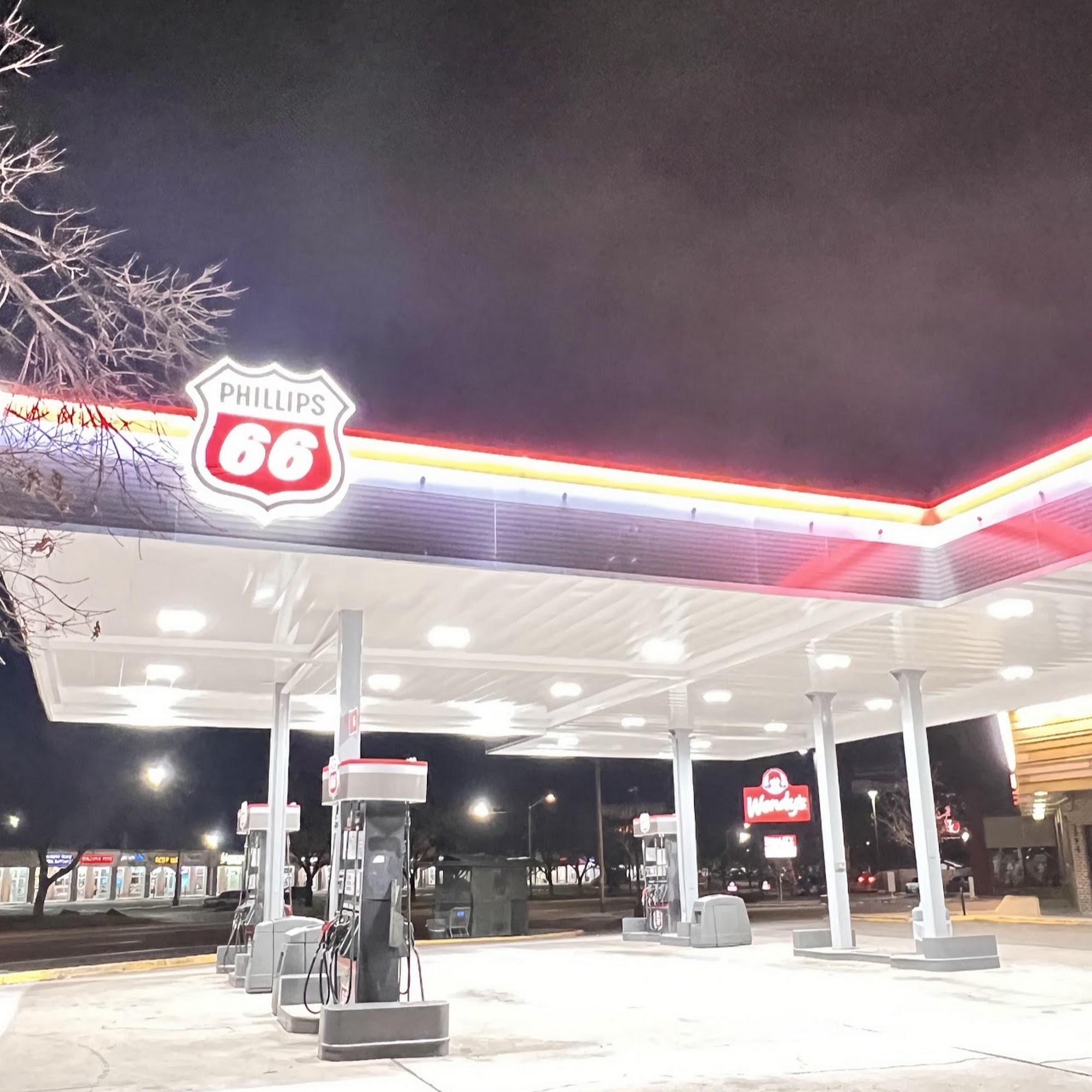 Phillips 66 Denver