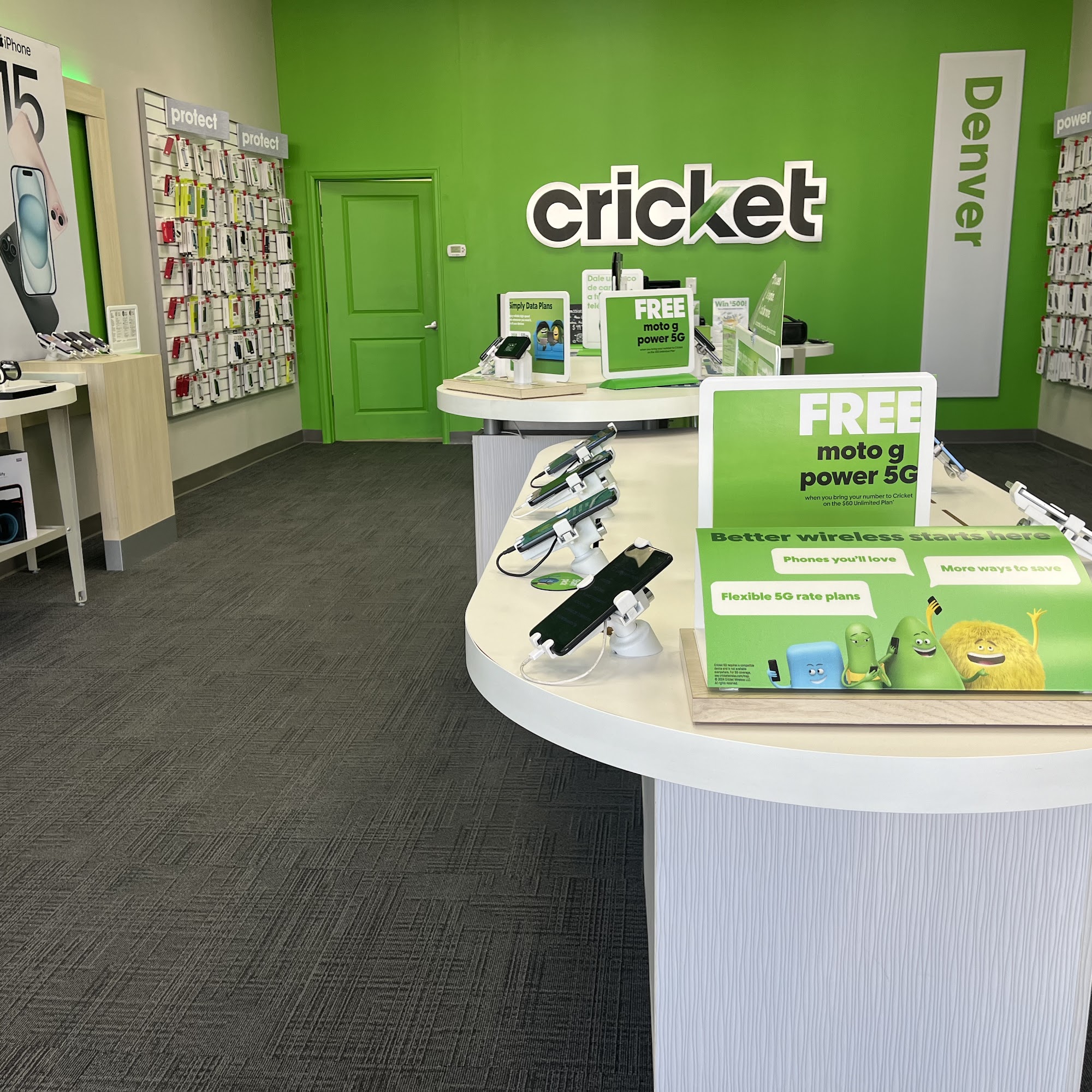 Cricket Wireless Authorized Retailer
