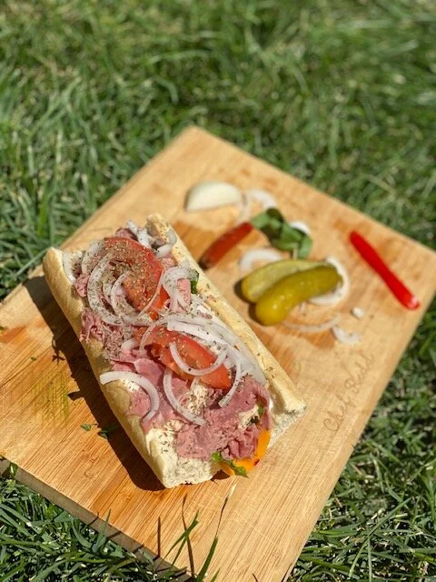 Taste Bud Bullies, LLC Menu