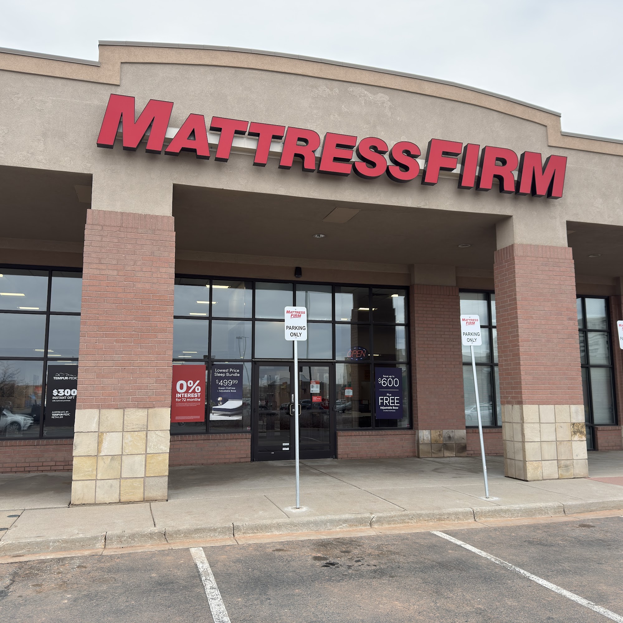 Mattress Firm Quebec Square Denver