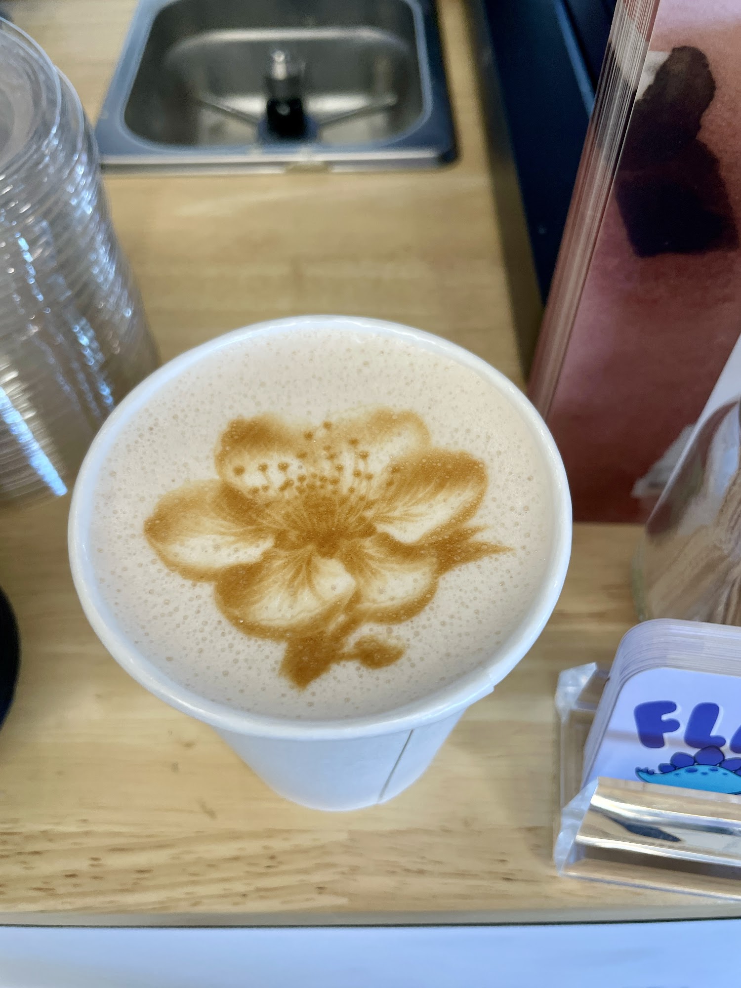 Flipside Coffee | Exceptional Coffee Cart Catering Menu