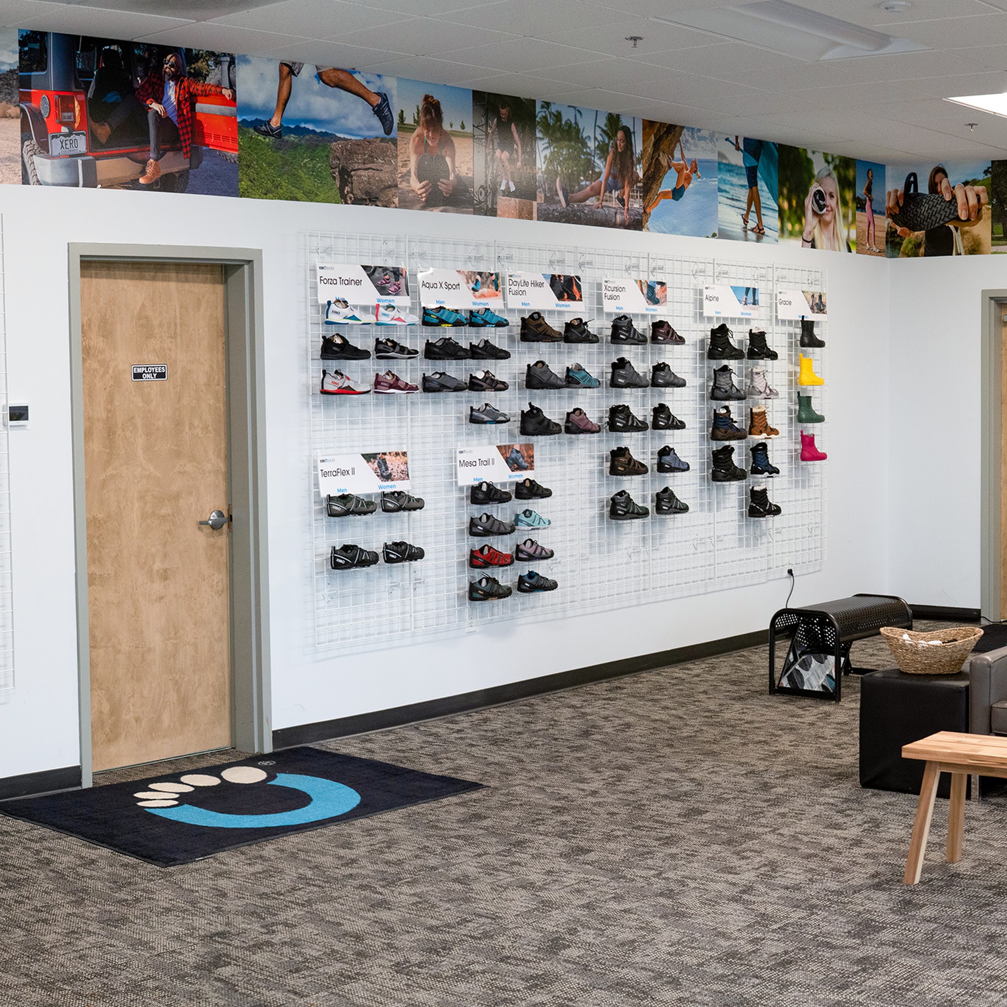 Xero Shoes Store and Fulfillment Center