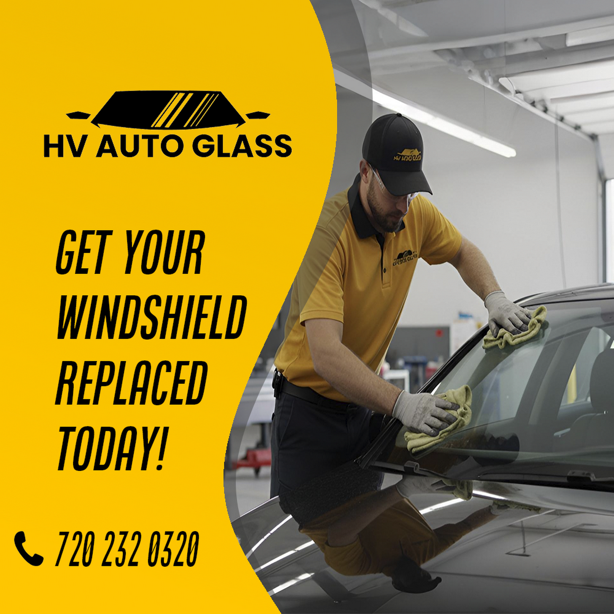 HV Auto Glass Denver