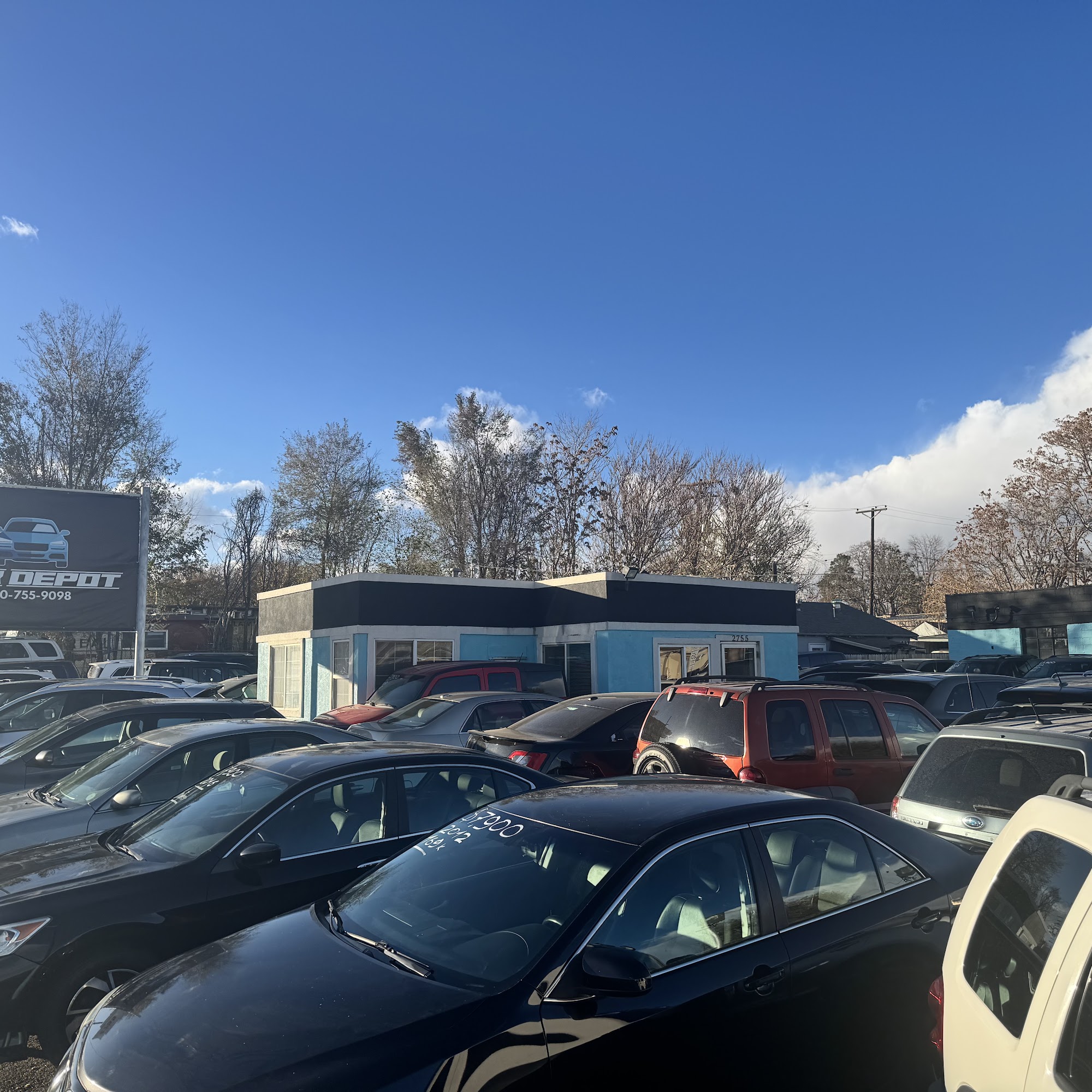 Car Depot LTD Denver