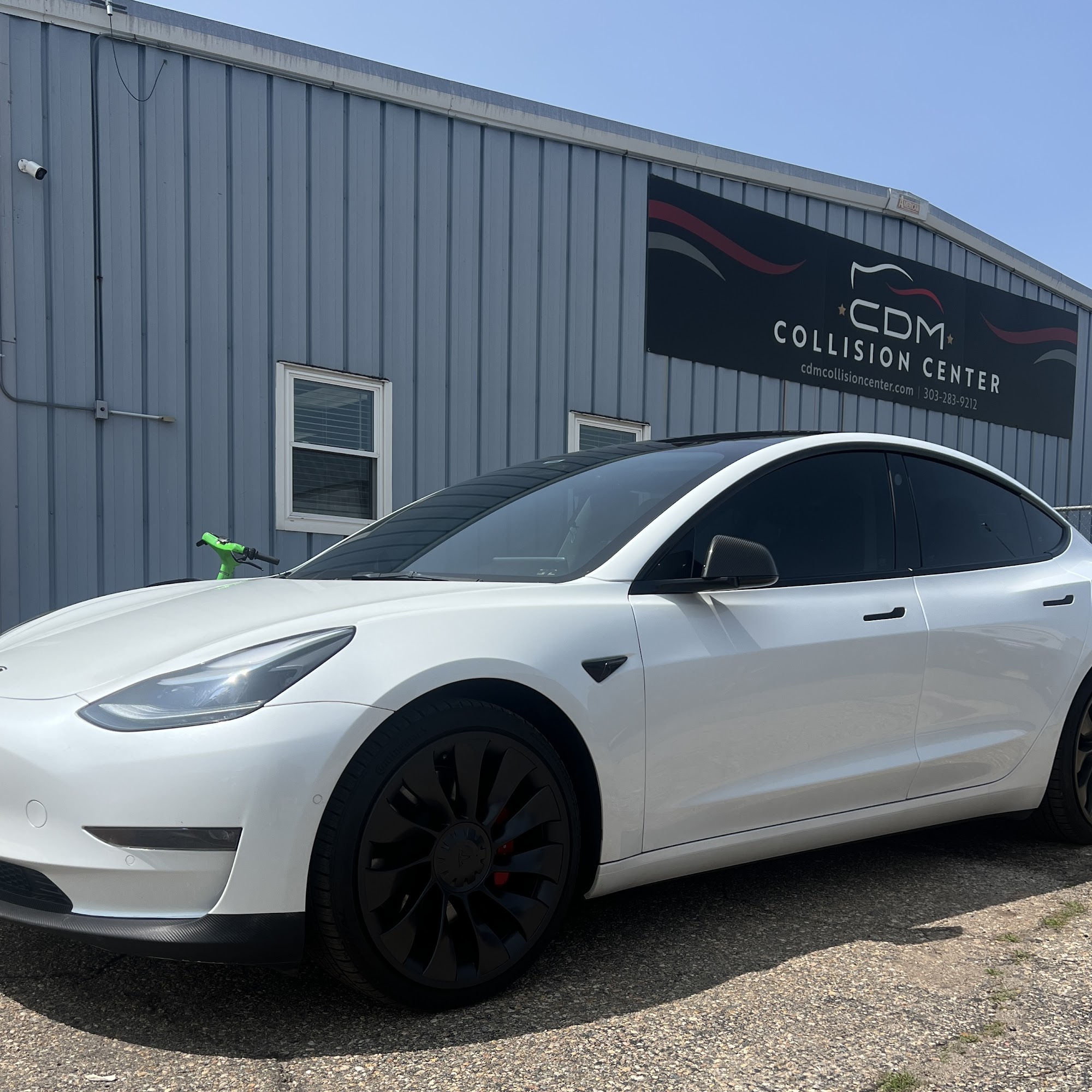 Capital Dent Masters Collision Center