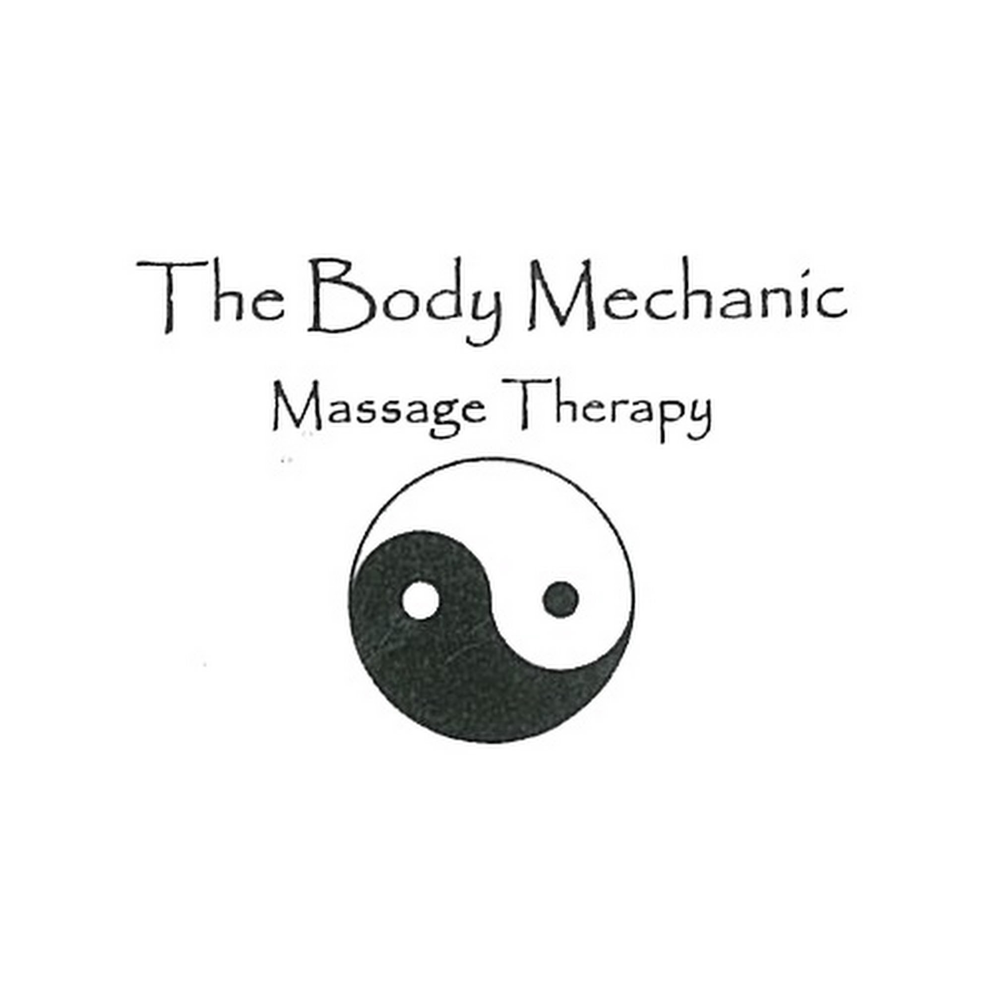 The Body Mechanic Massage Therapy