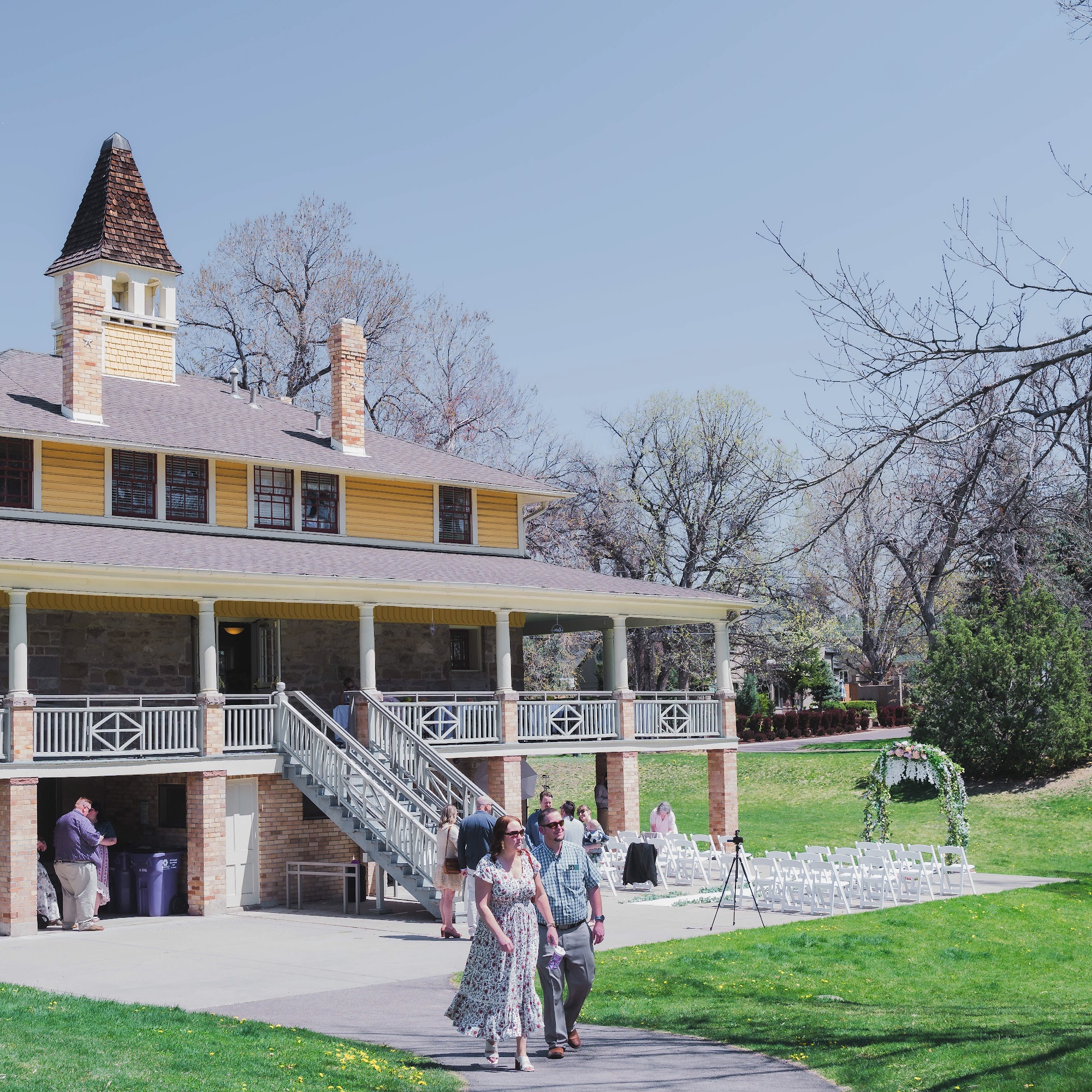 Montclair Civic Building 6820 E 12th Ave, Denver