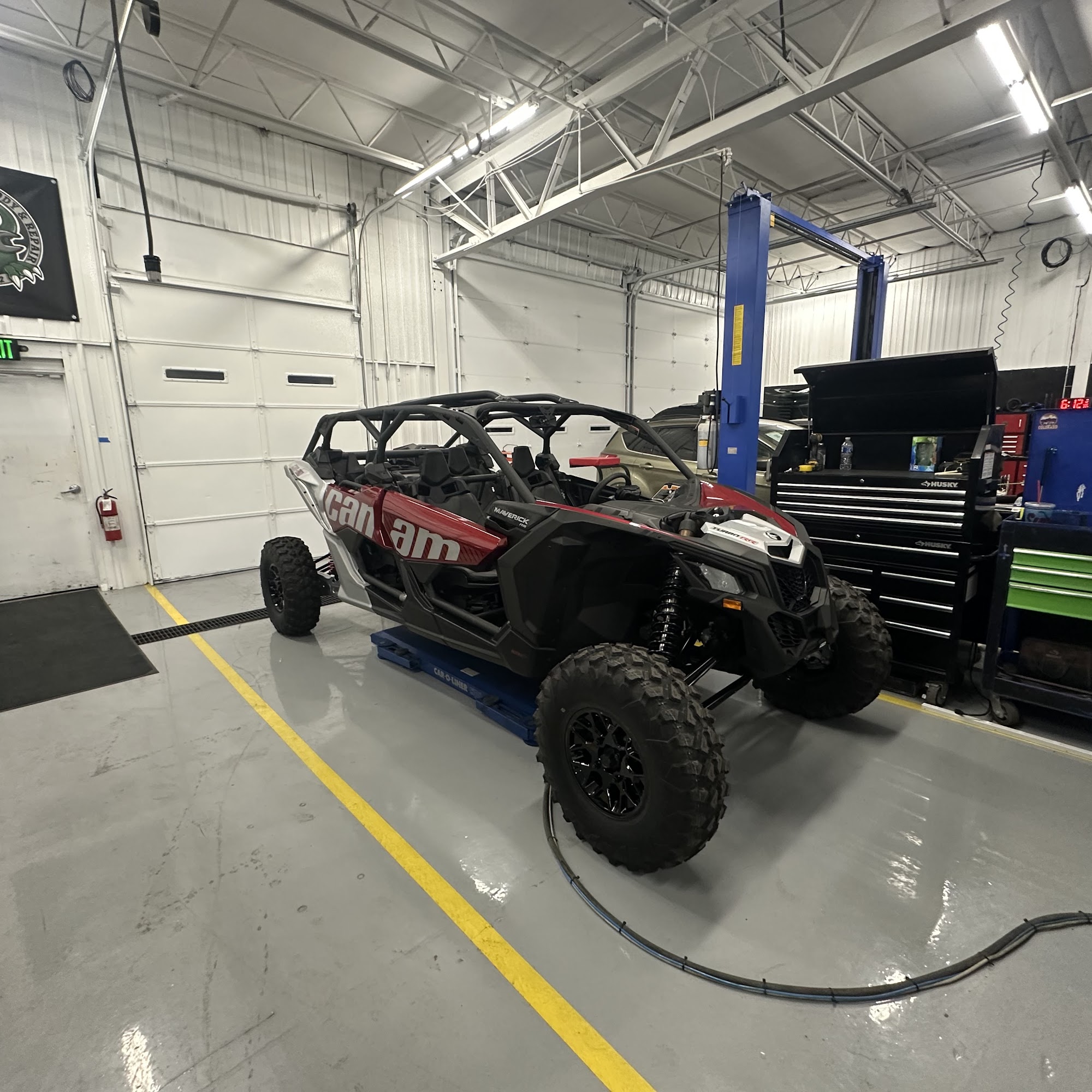 Denver Dino’s Auto Body & Repair