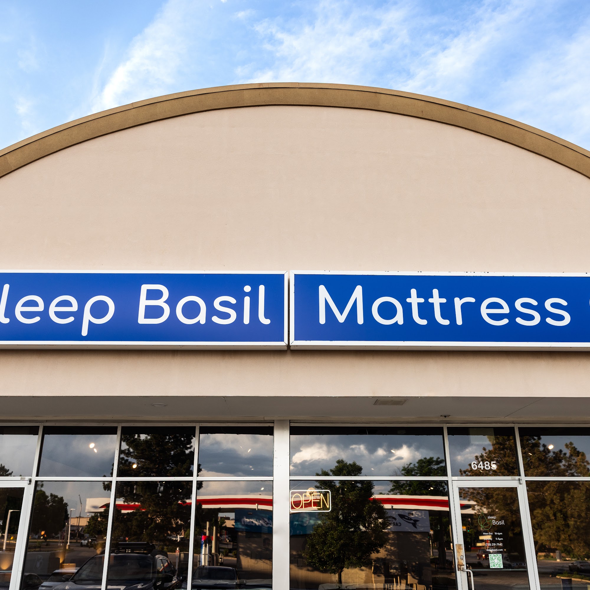 Sleep Basil Mattress Co. Denver