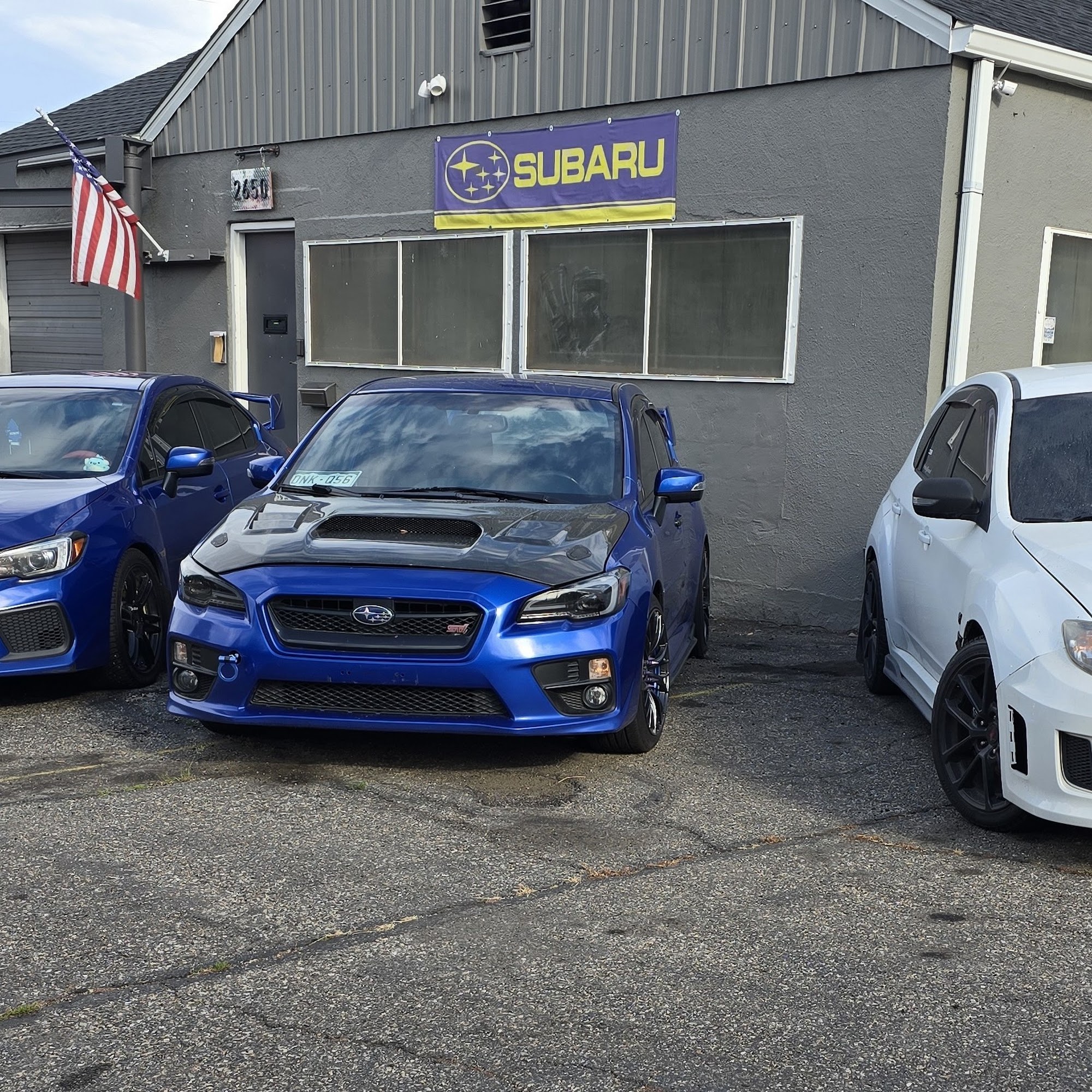 Subaru Specialist of Colorado Denver