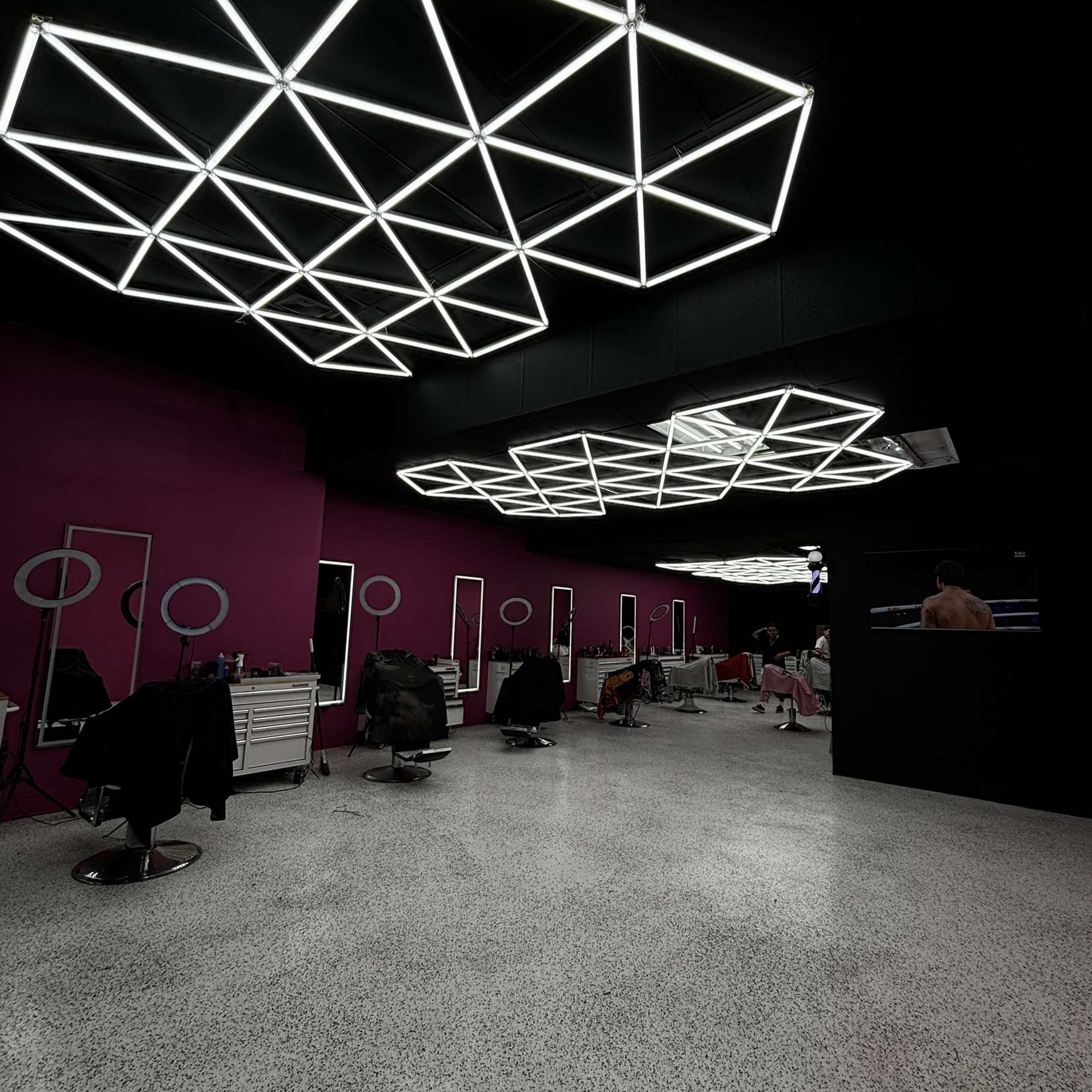 BBS Barber studio 4611 Peoria St A-2, Denver Colorado 80239