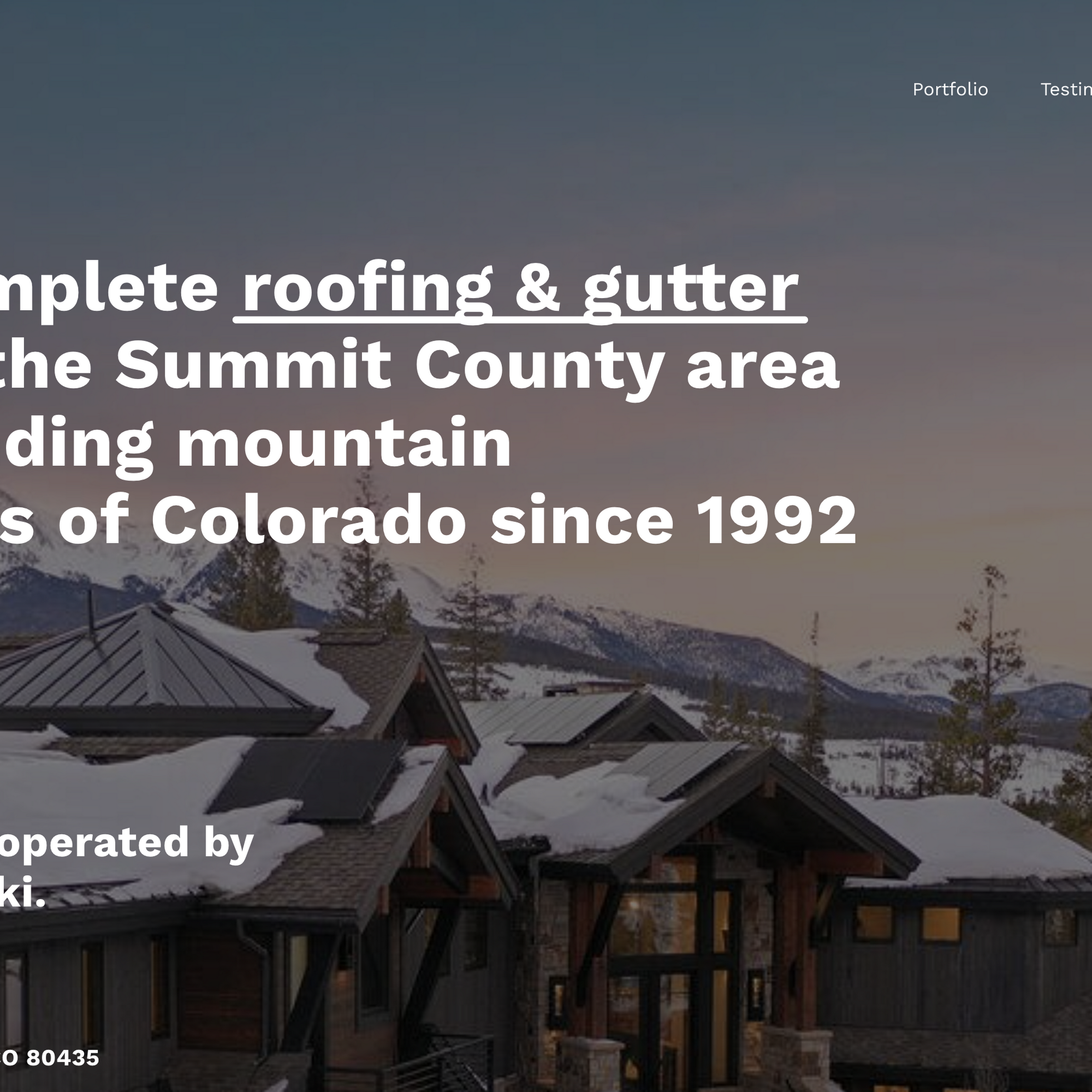 Karbowski Construction, Inc.