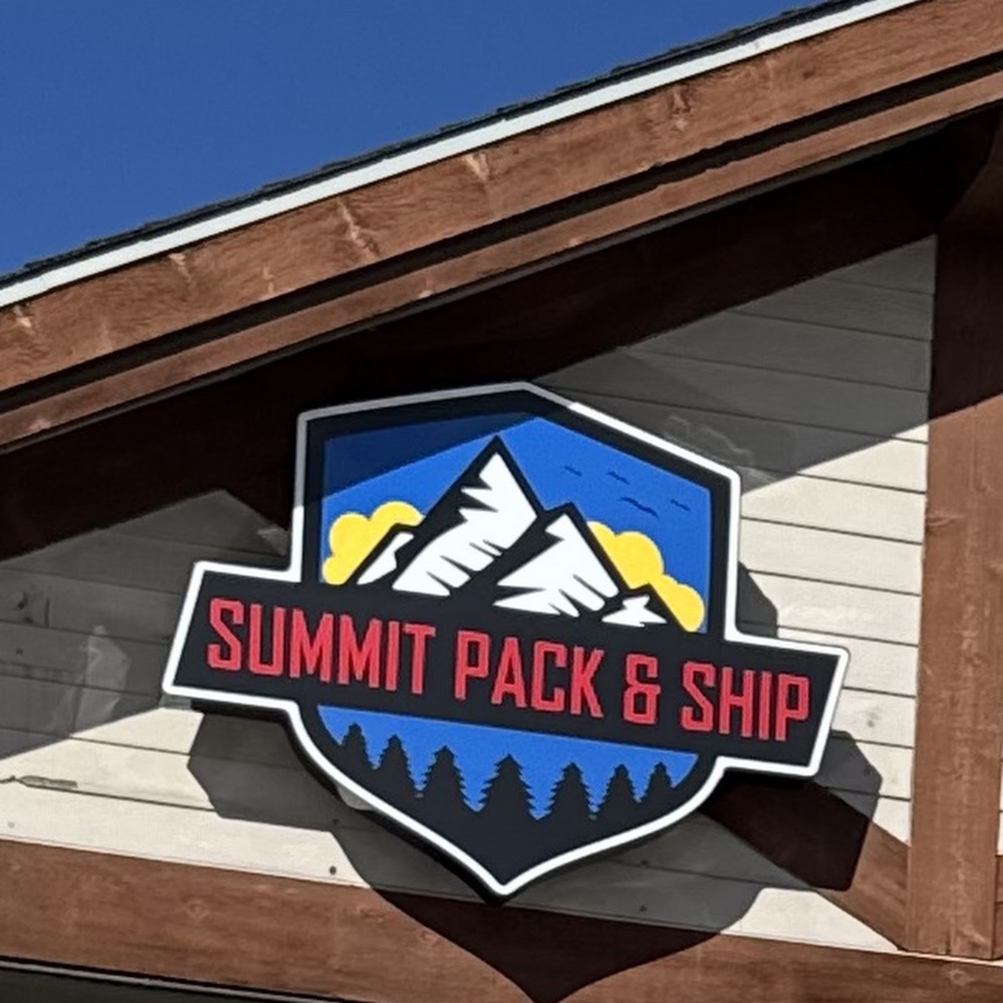Summit Pack & Ship - FedEx UPS DHL USPS International Shipping