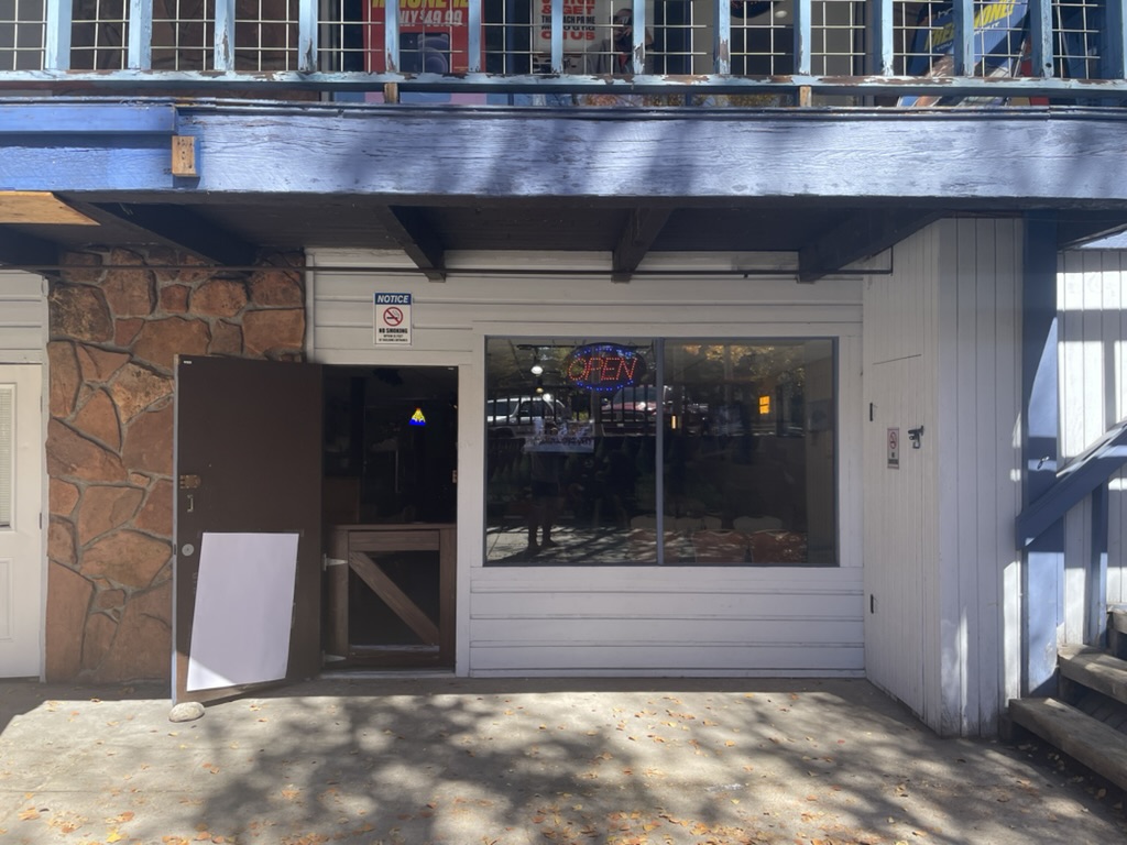 Raquels Kitchen Menu