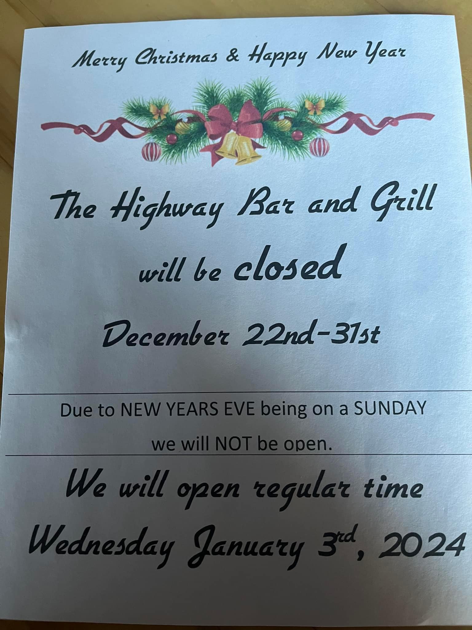 Photo credit: facebook