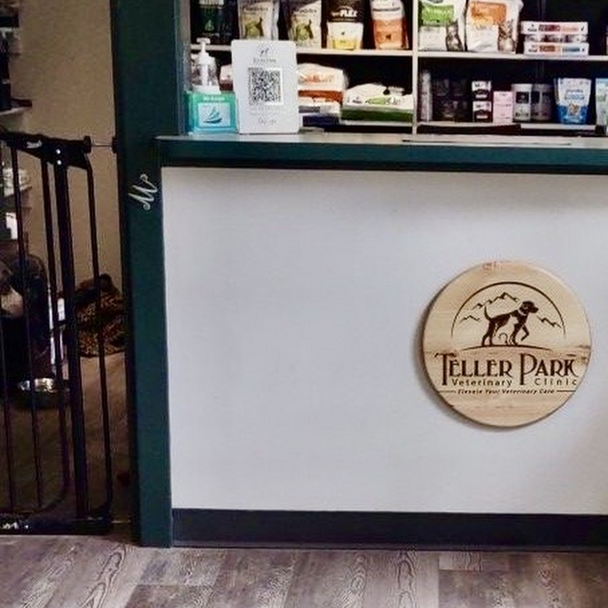 Teller Park Veterinary Service Divide