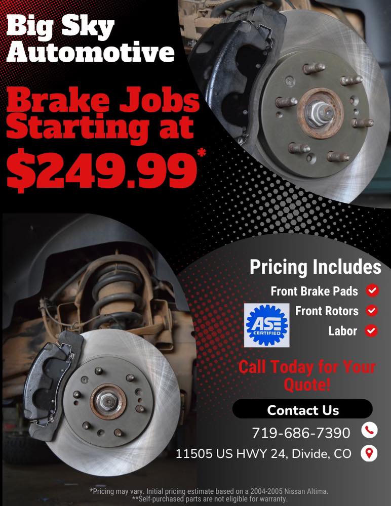 Big Sky Automotive Divide