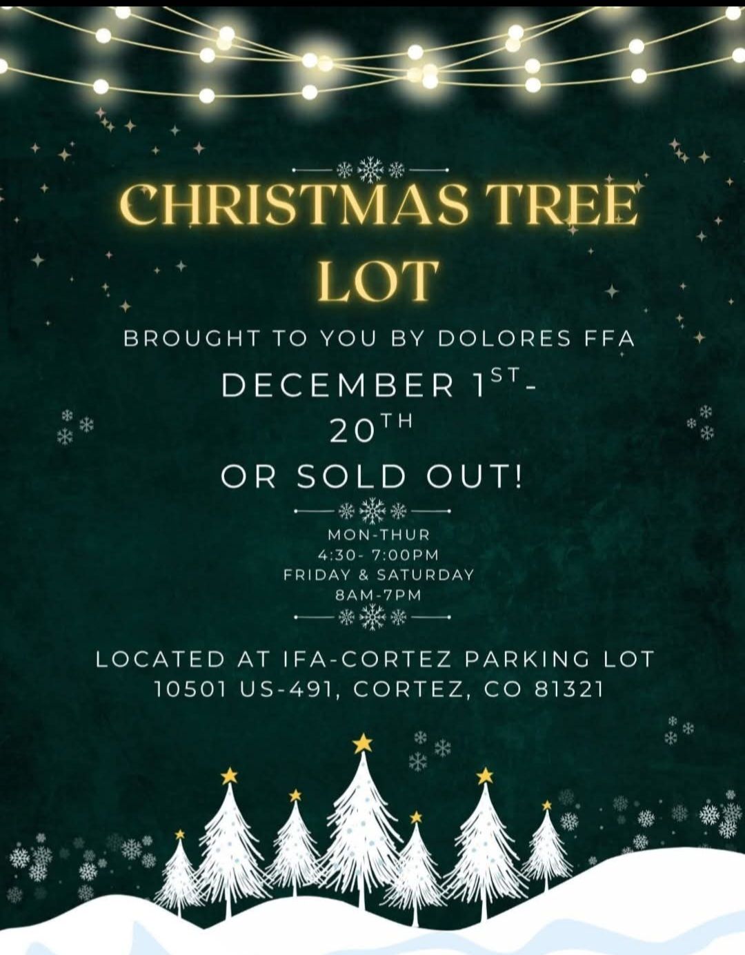 Montezuma Mexican Restaurant Dolores