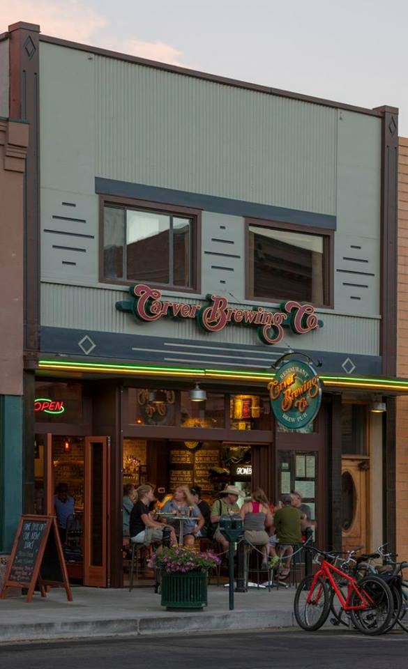 Carver Brewing Co. Durango