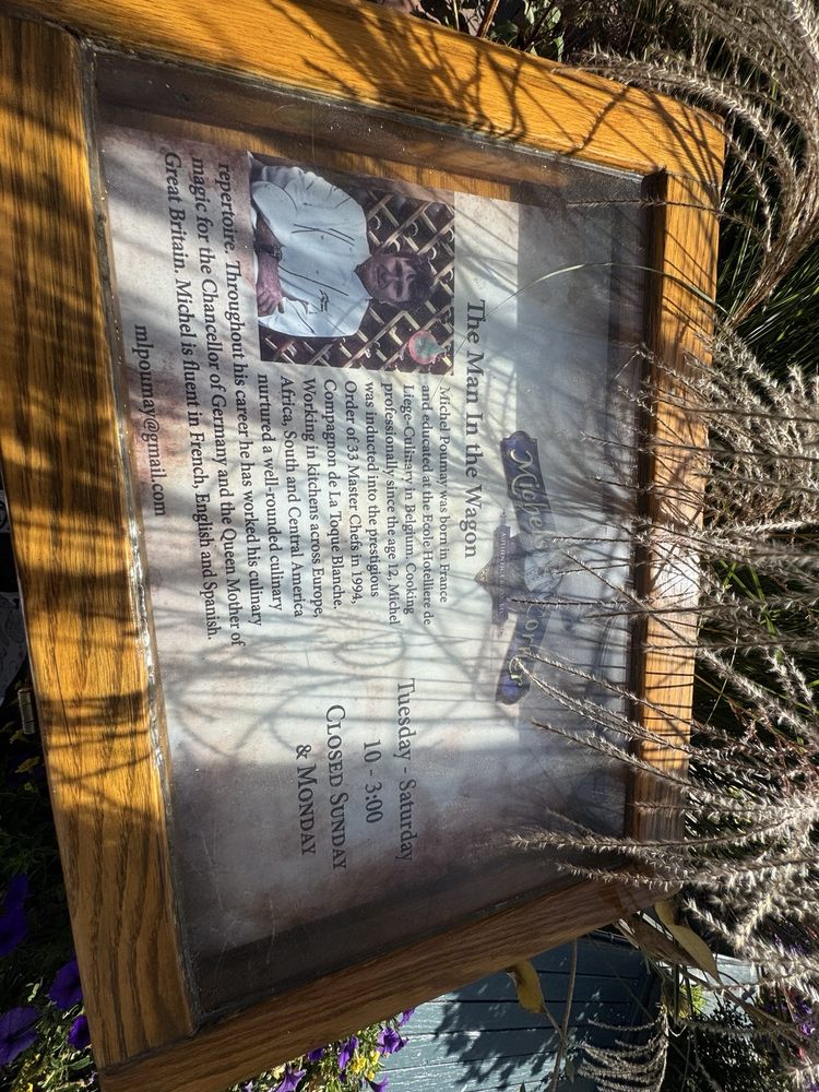 Michel's Corner Crepes Durango