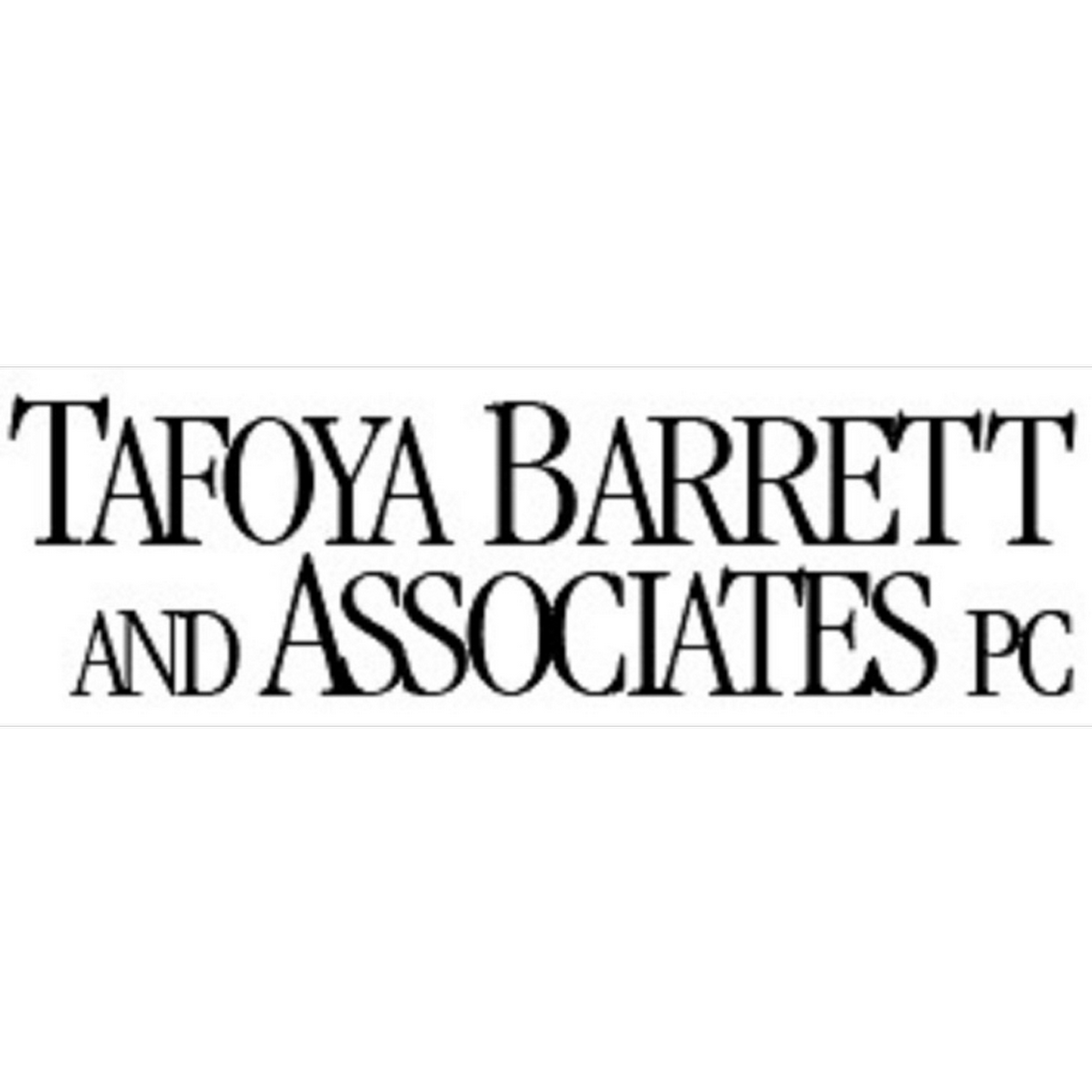 Tafoya Barrett and Associates PC