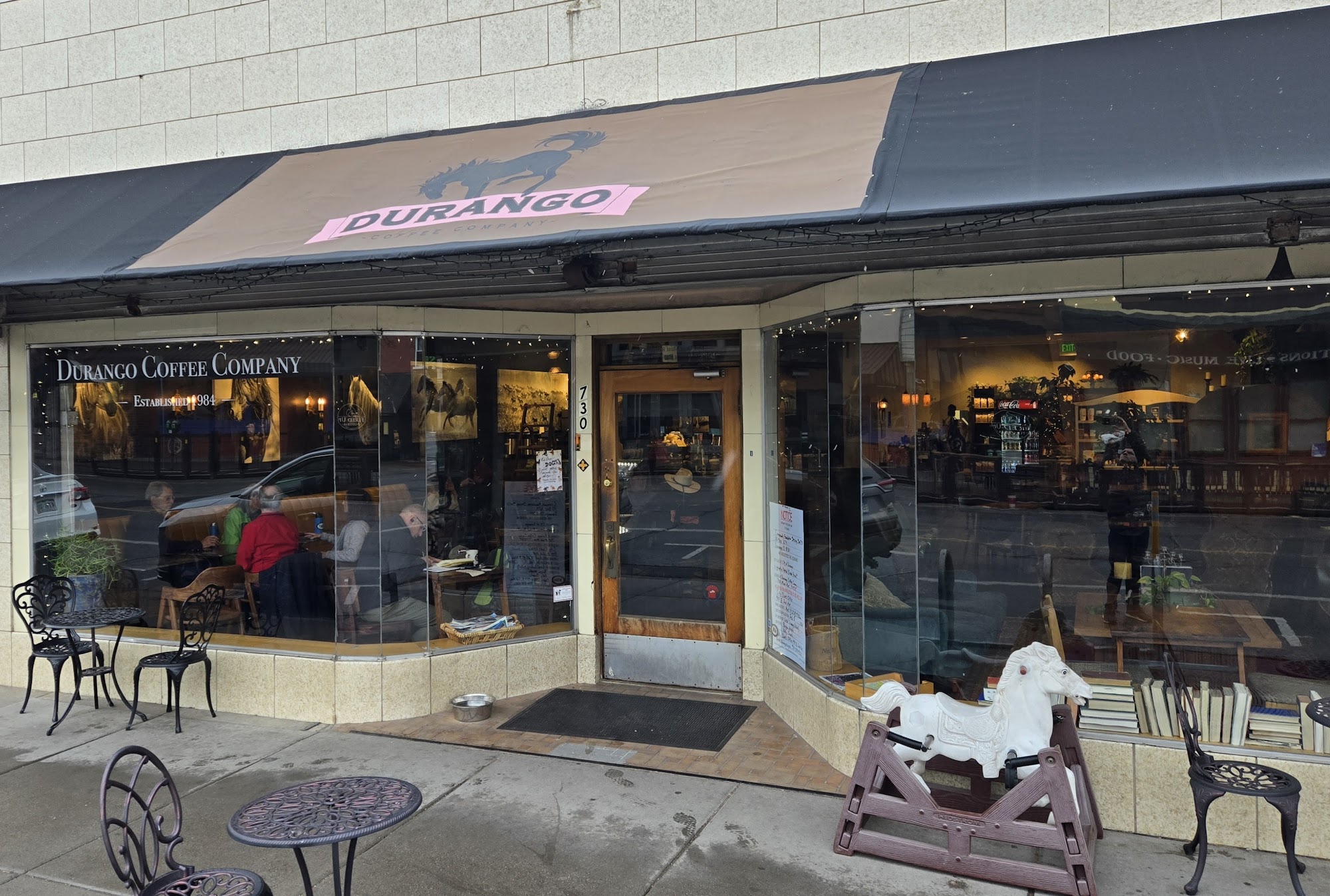 Durango Coffee Company Durango