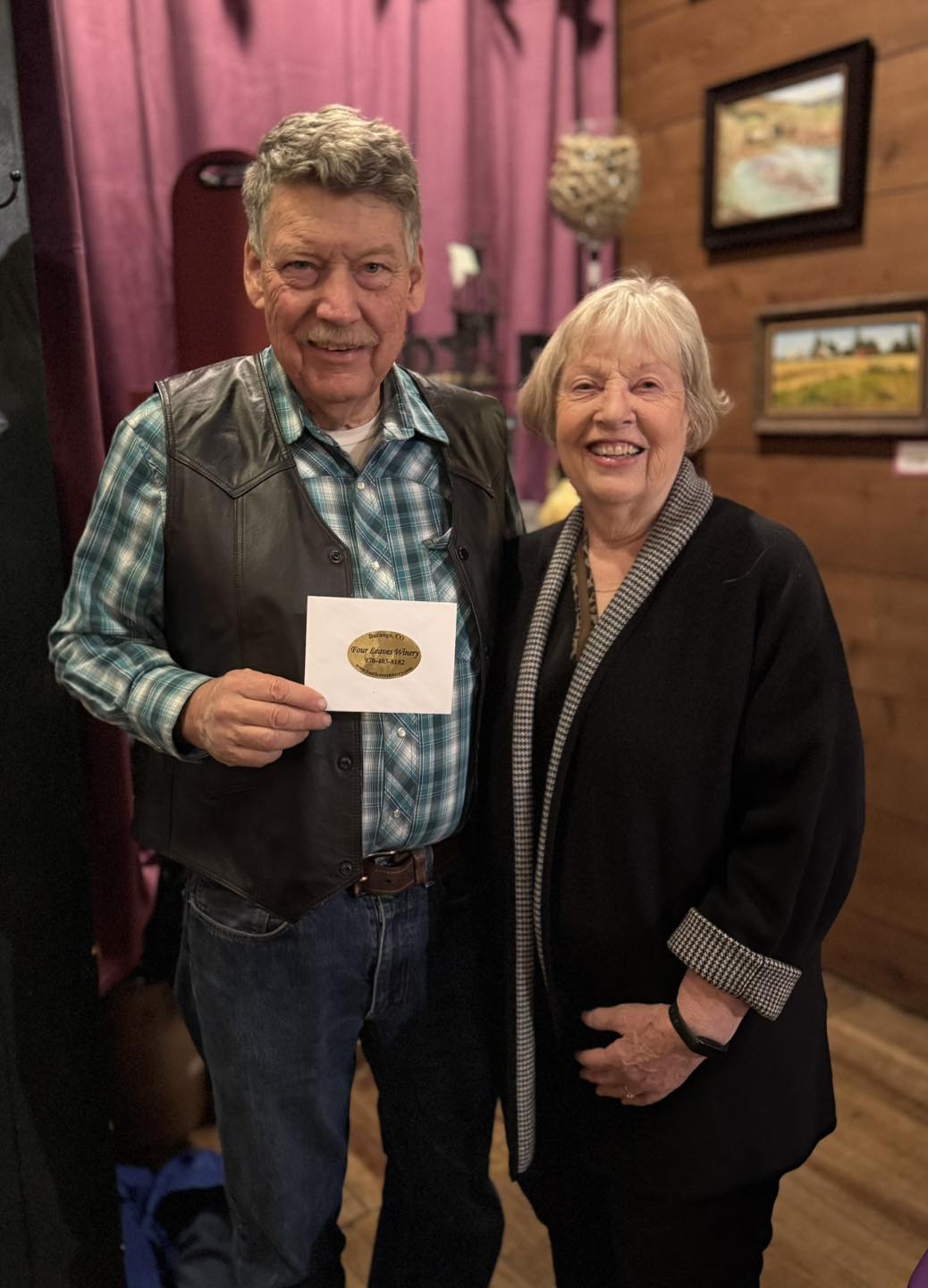 Four Leaves Winery Durango