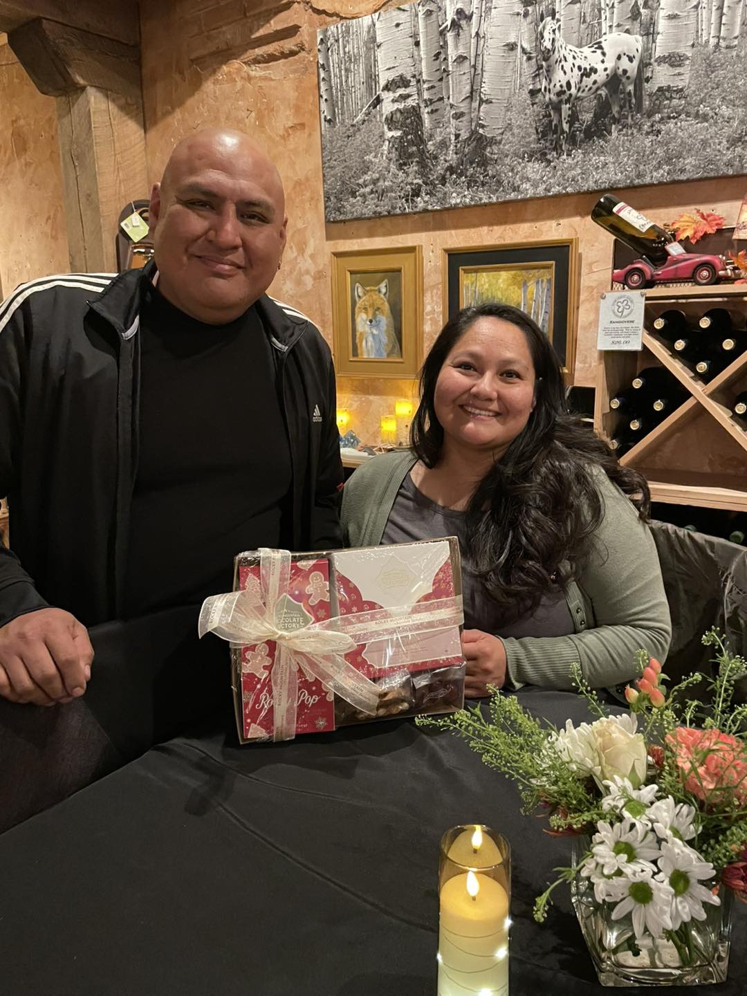 Four Leaves Winery Durango