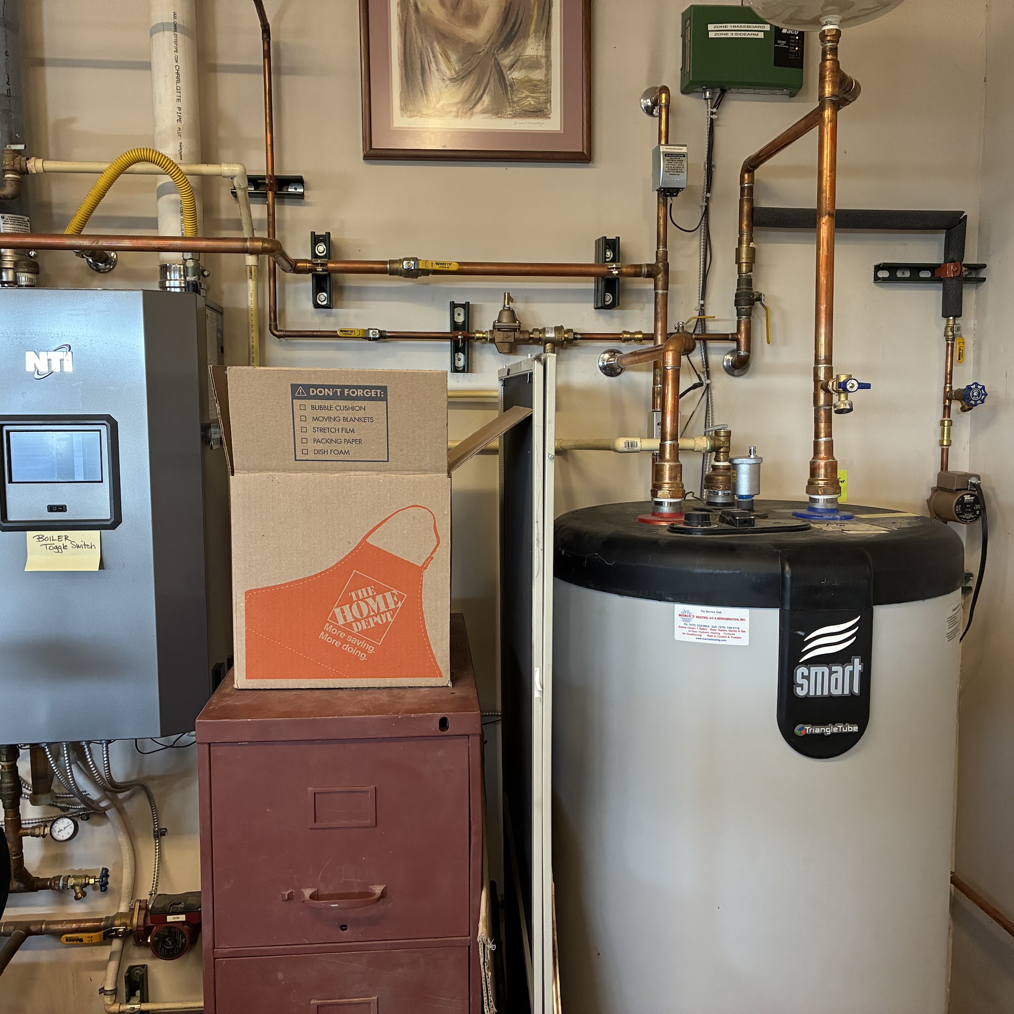 Paramount Plumbing & Heating