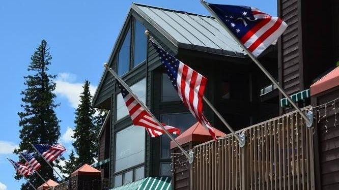 The Black Diamond Lodge Durango