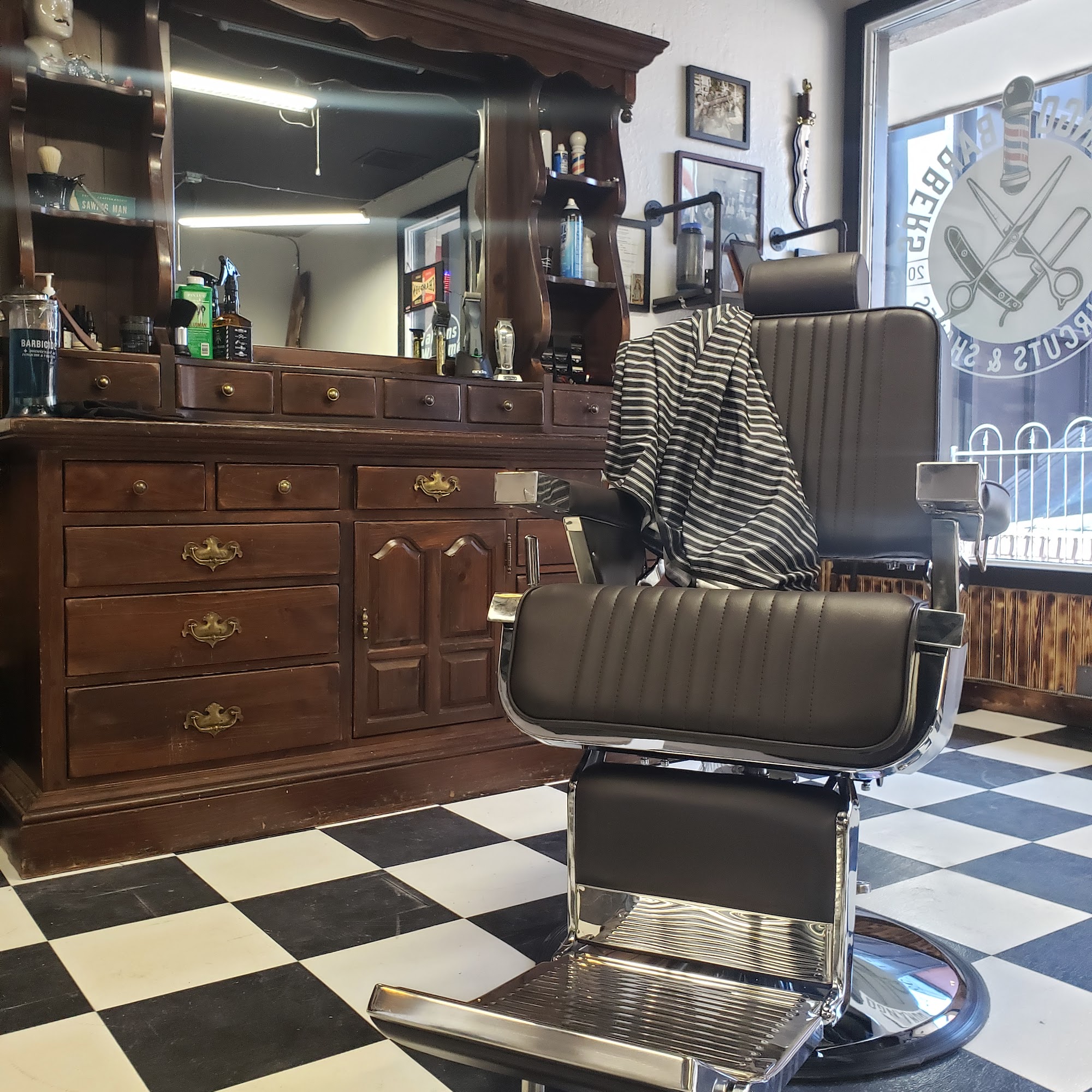 Durango Barbers 600 Main Ave #111, Durango Colorado 81301