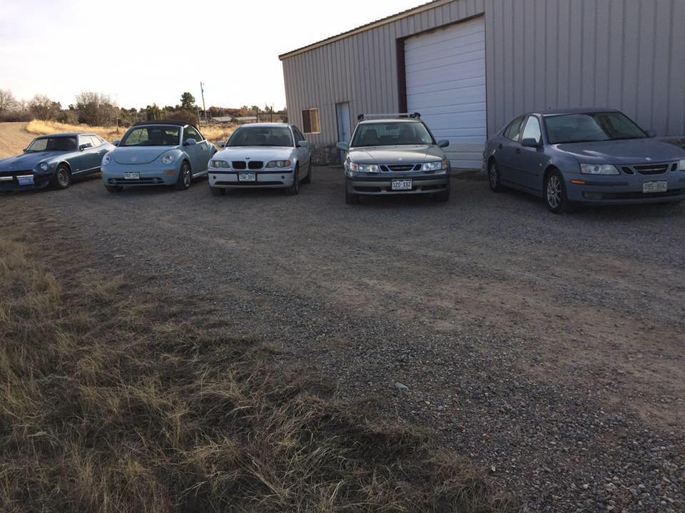 Eurotech Saab Specialists Durango