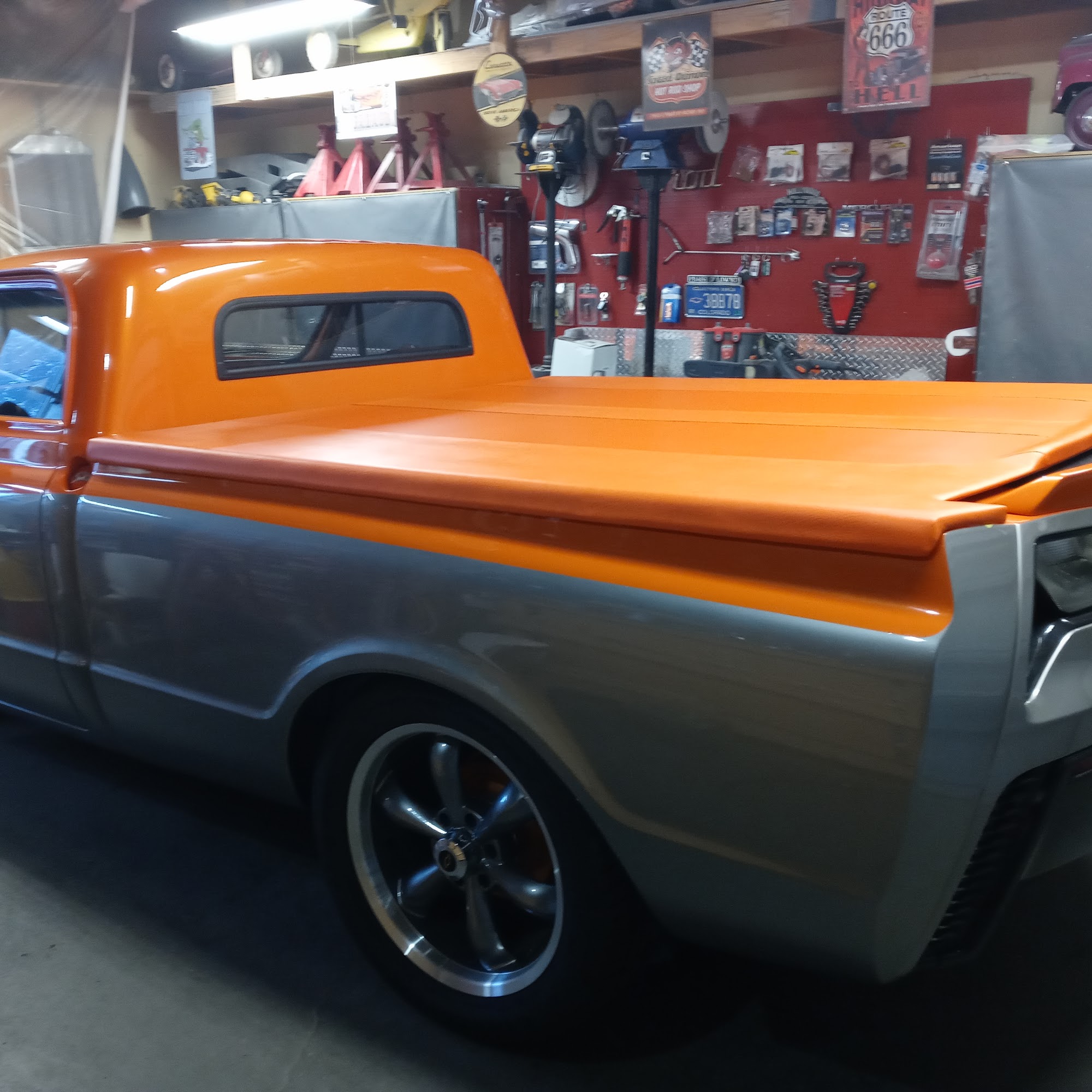 Top Cat Designs Durango