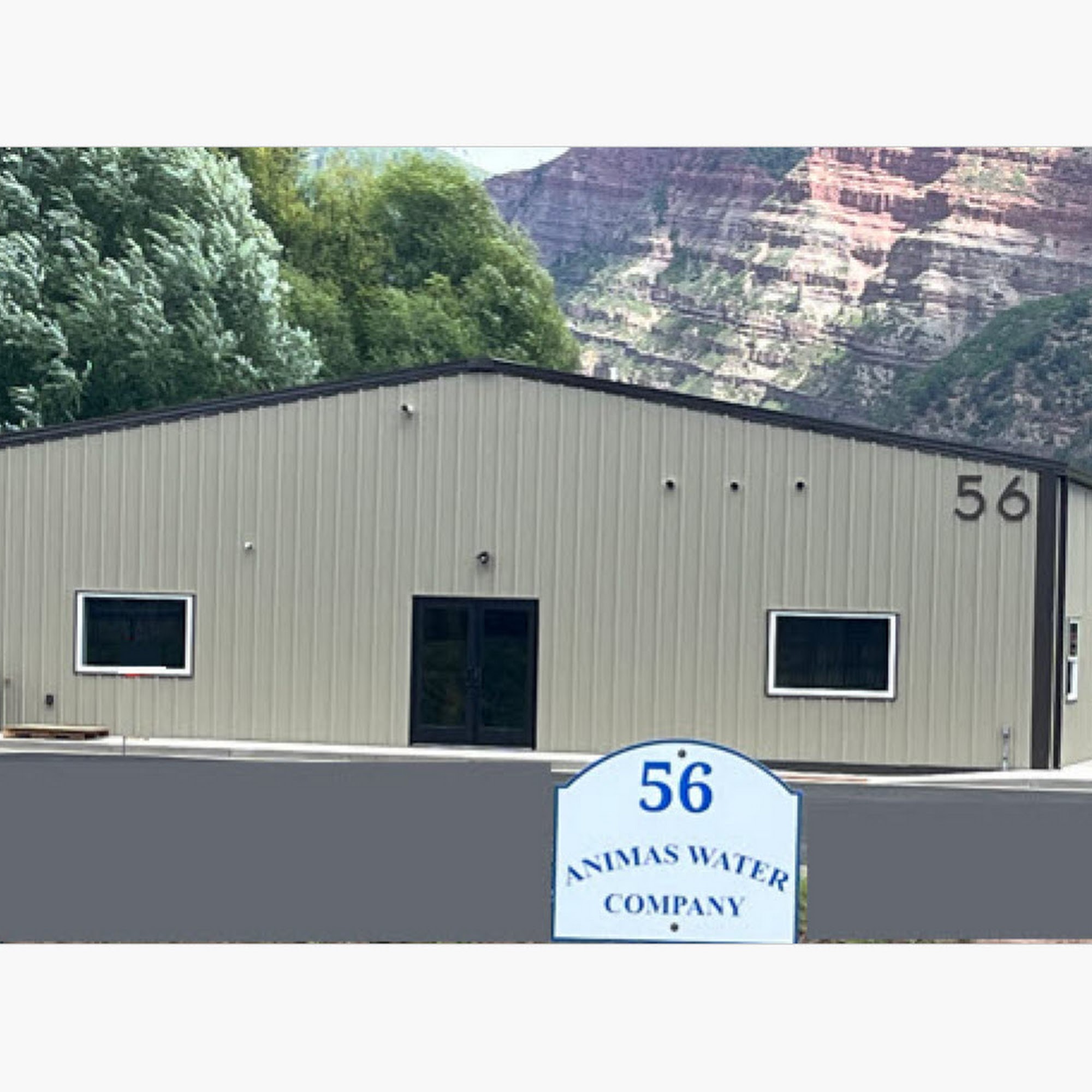 Animas Water Company Durango