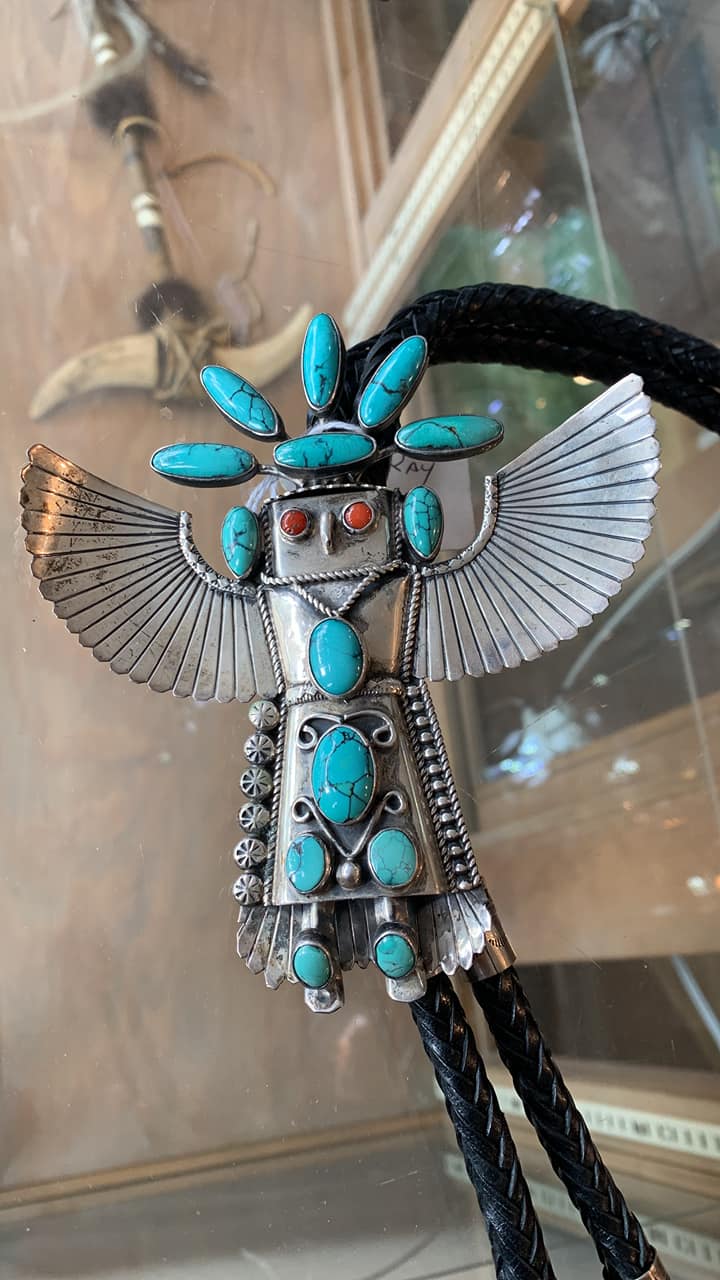 Old Silver and Gold by Online Outpost Durango