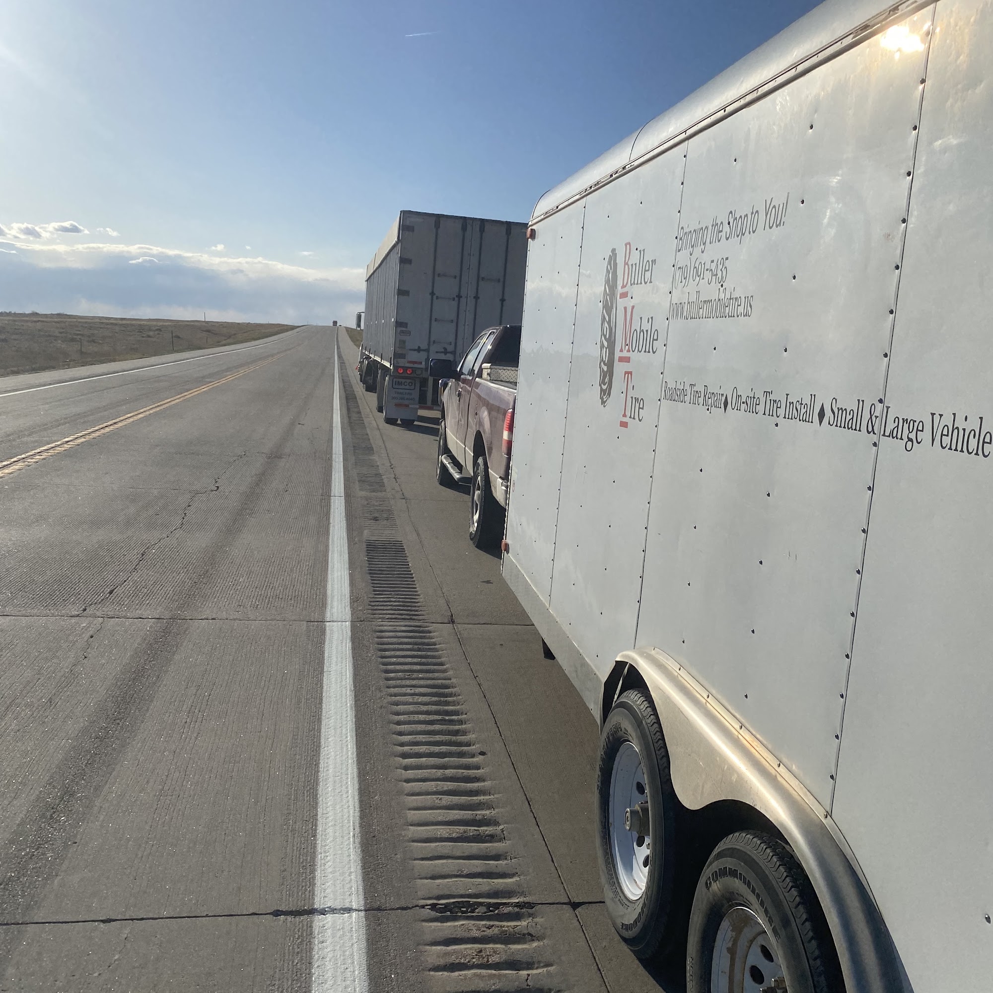 Buller Mobile Tire Eads