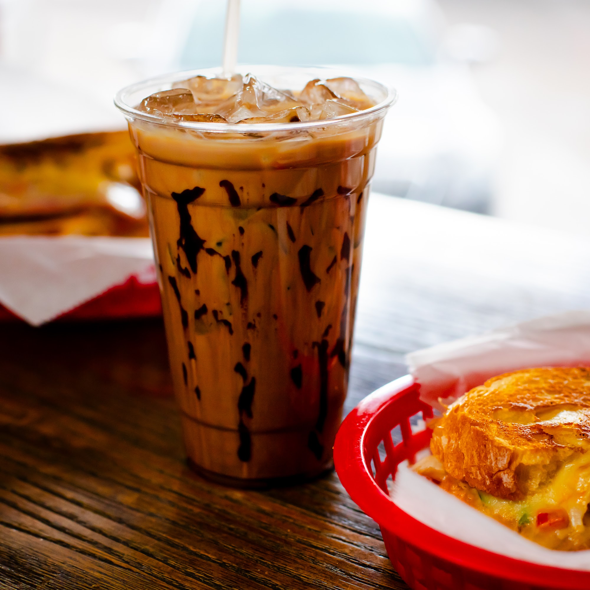 Red Canyon Cafe Eagle