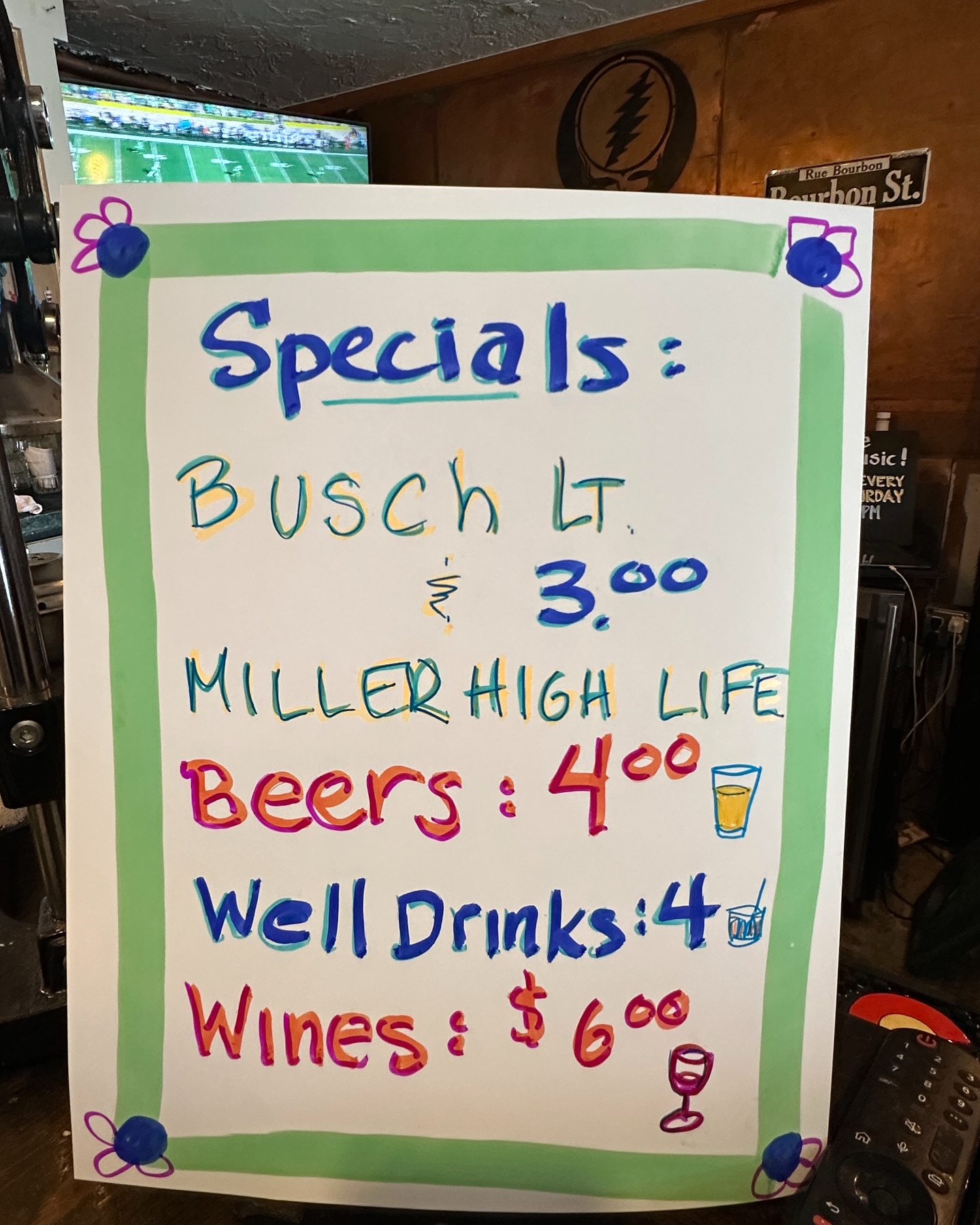 Grand Avenue Grill Eagle