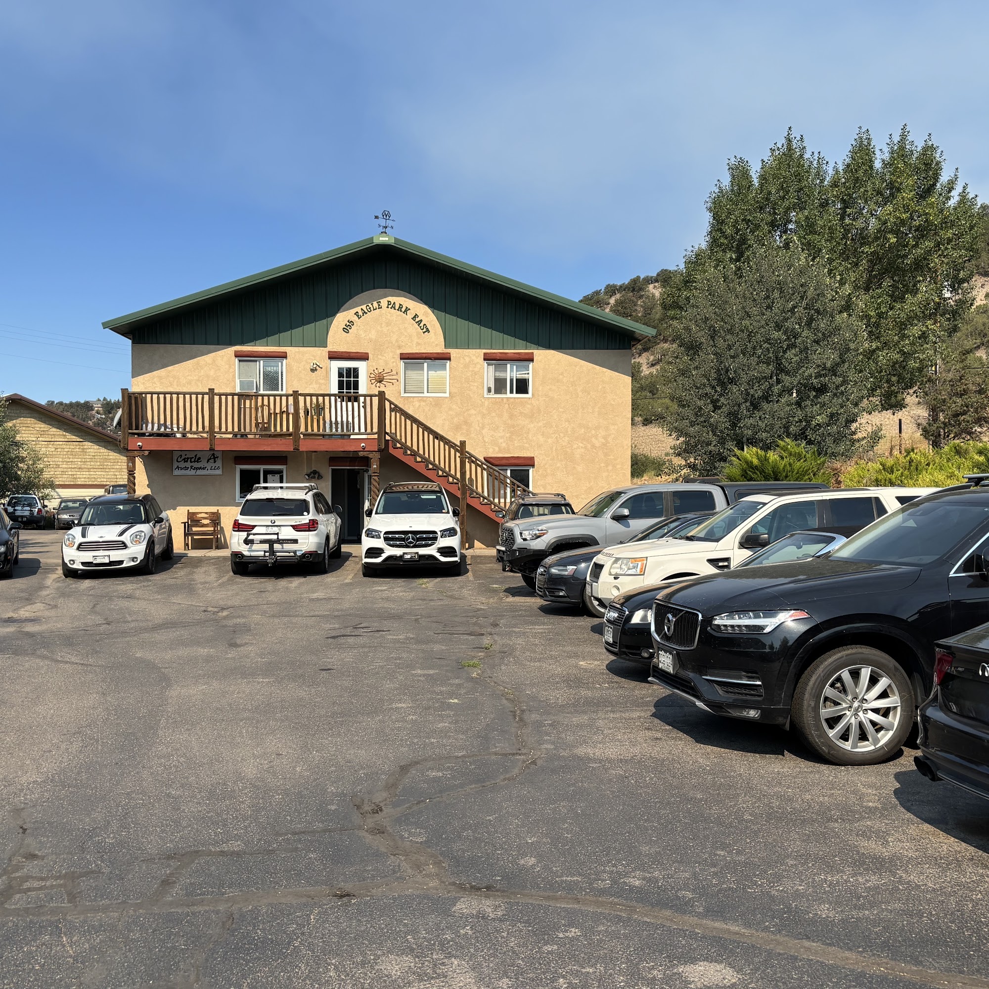 Circle-A Auto Repair, LLC 55 Eagle Park E Dr, Eagle Colorado 81631
