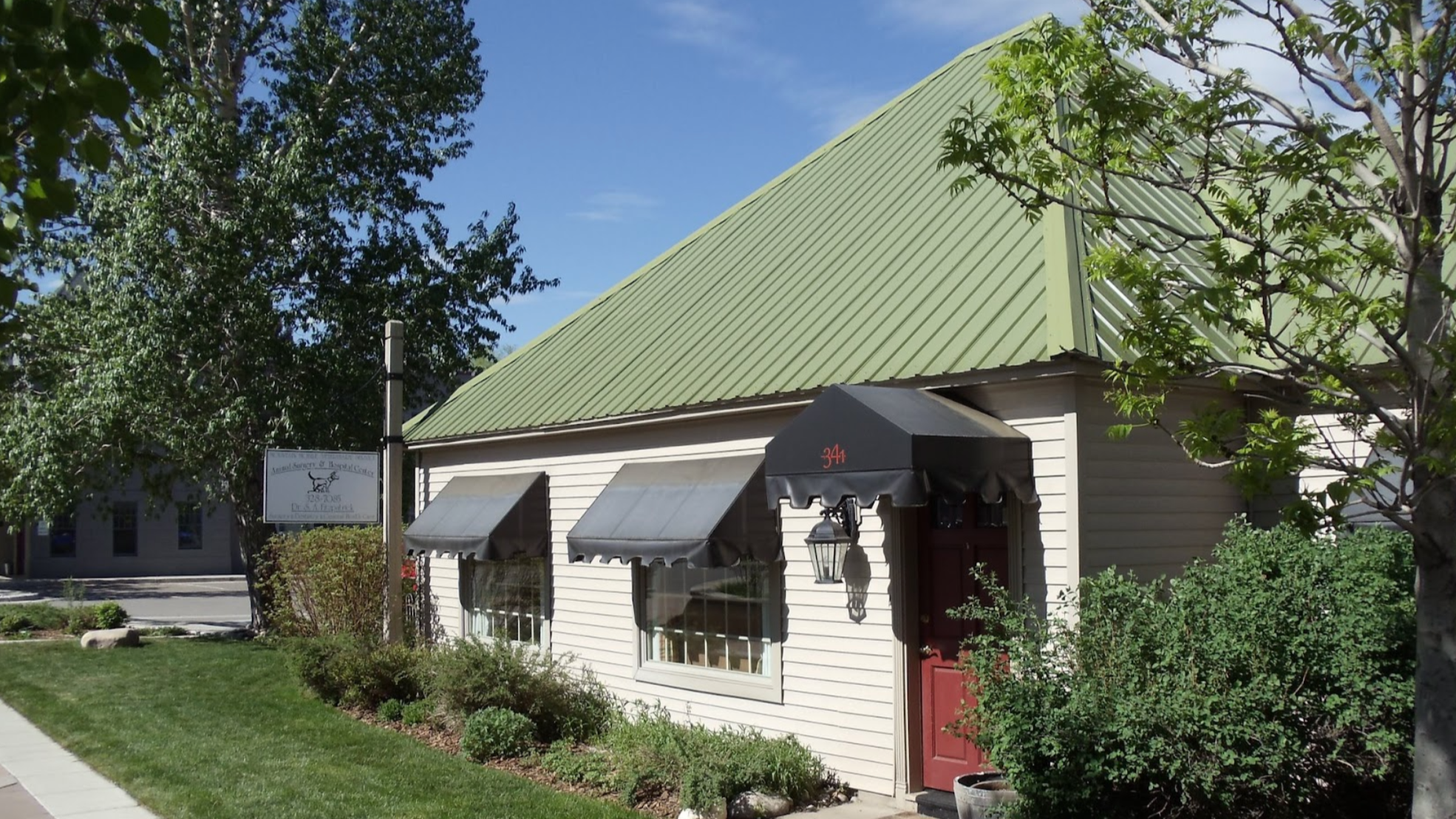 Mountain Animal Hospital Center Eagle