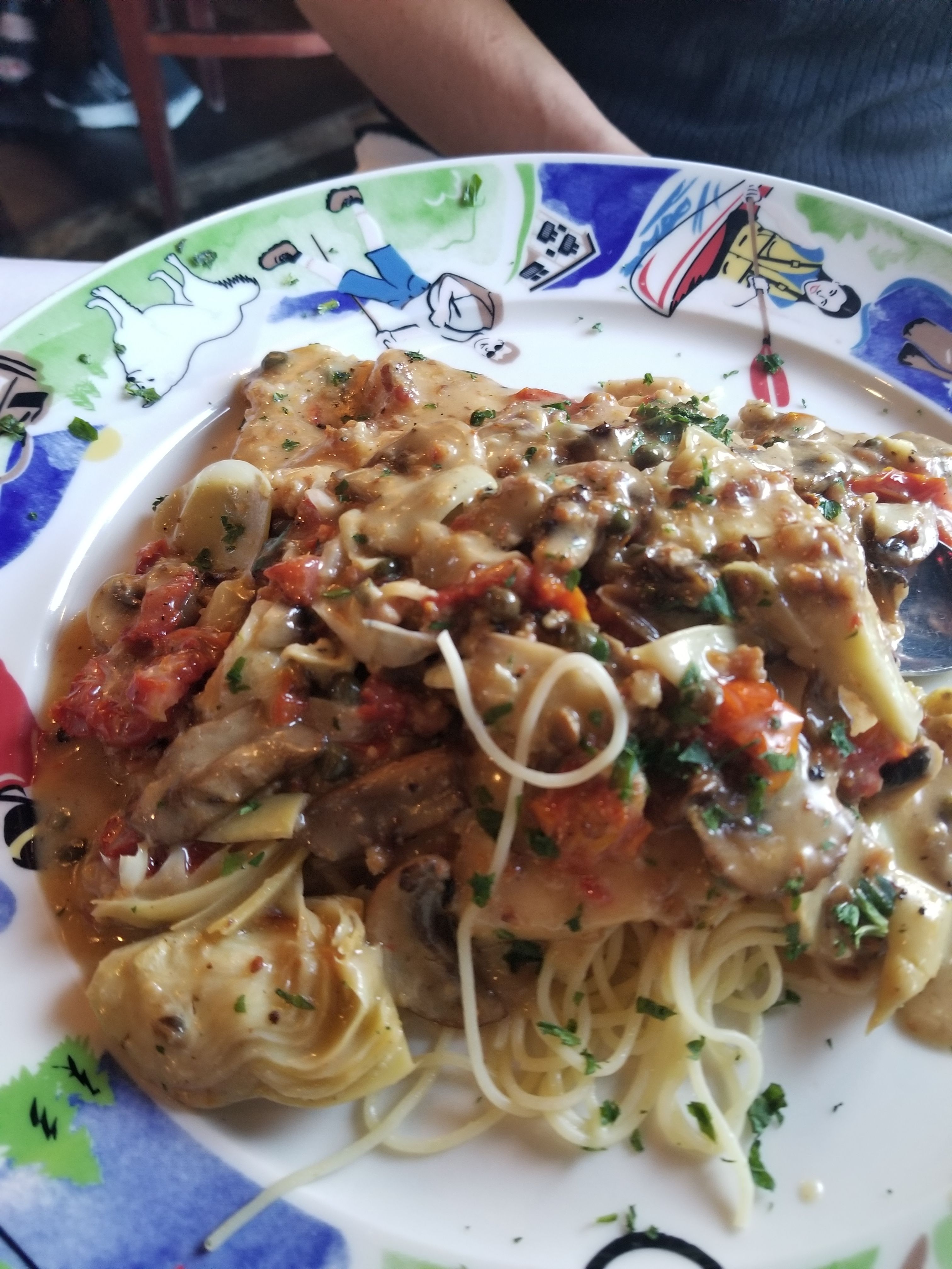 Photo credit: opentable