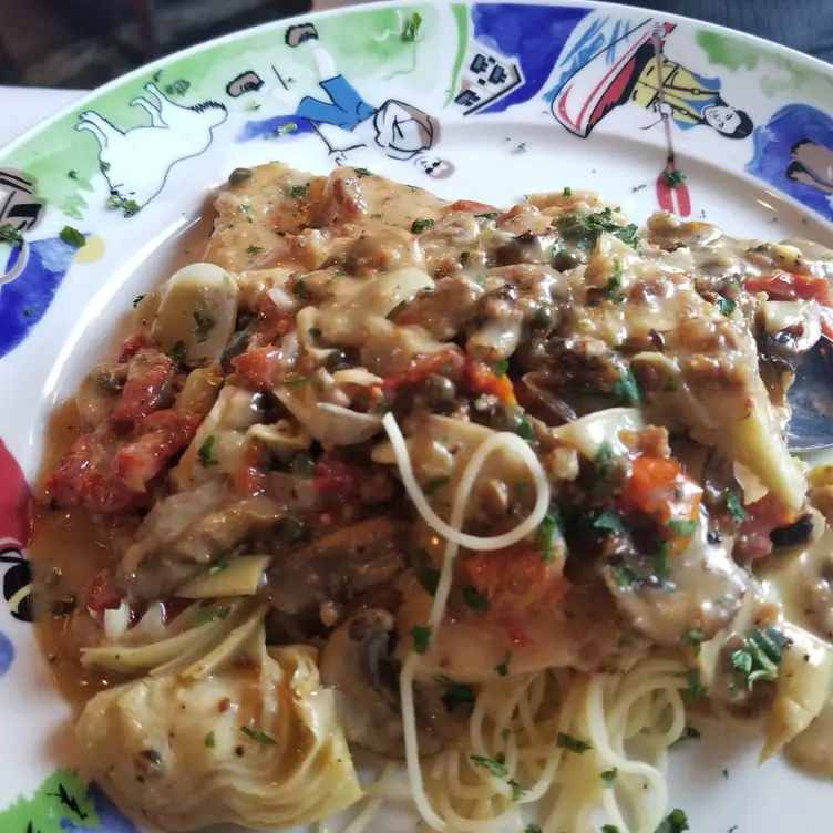 Photo credit: opentable