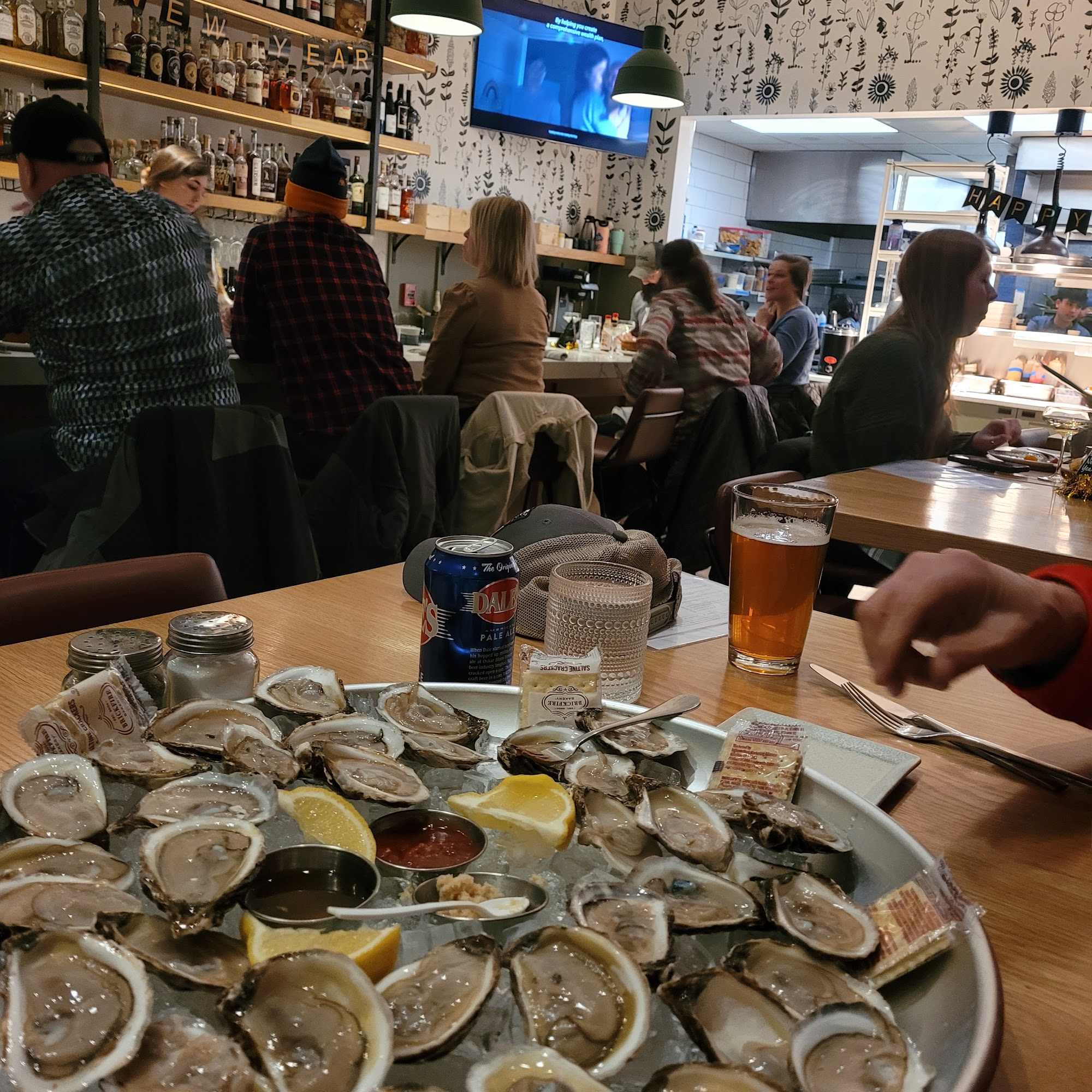 Wild Sage Restaurant. Eagle