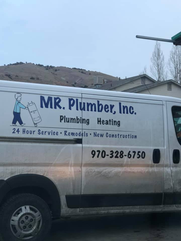 Mr Plumber Inc
