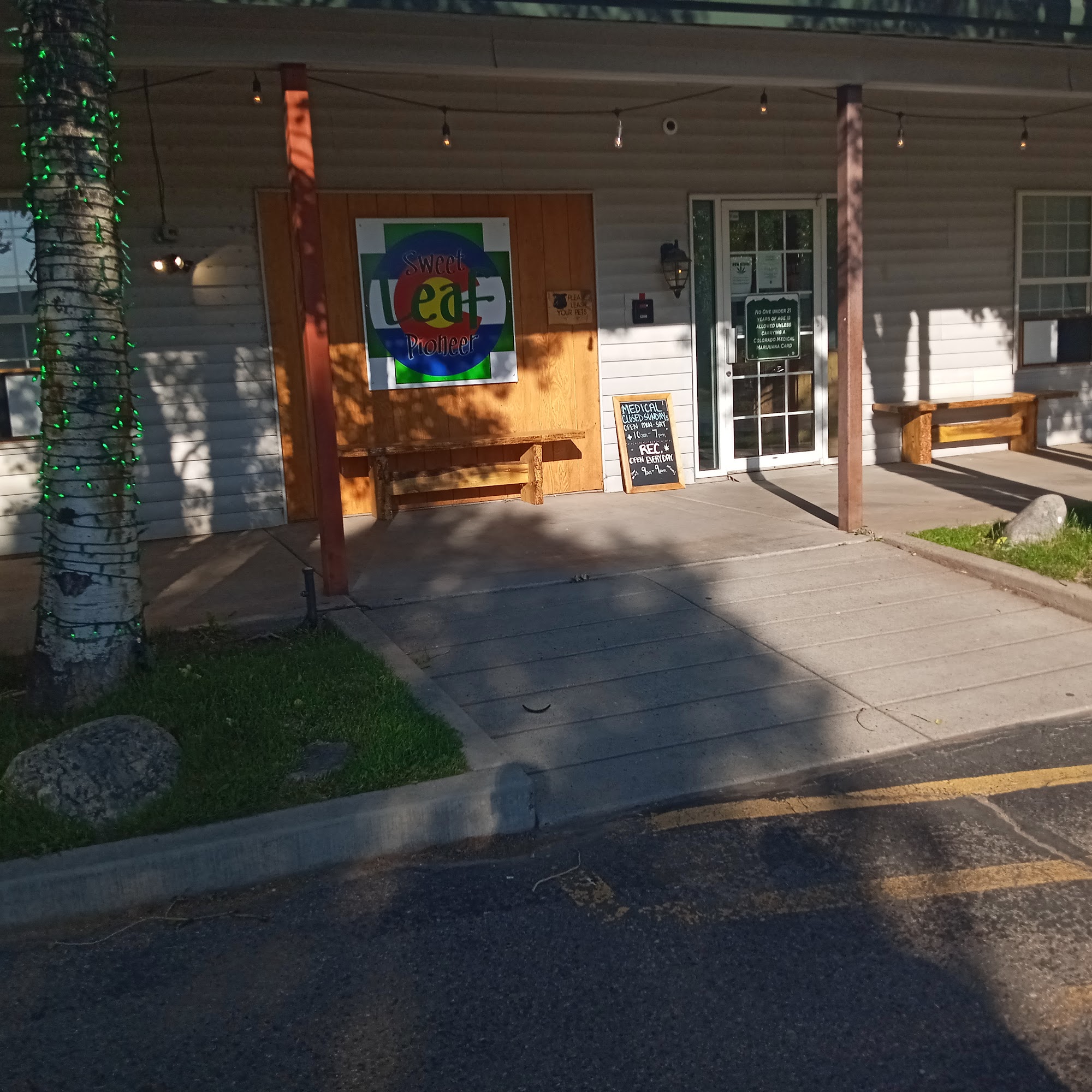 Sweet Leaf Pioneer Recreational & Medical Dispensary Eagle