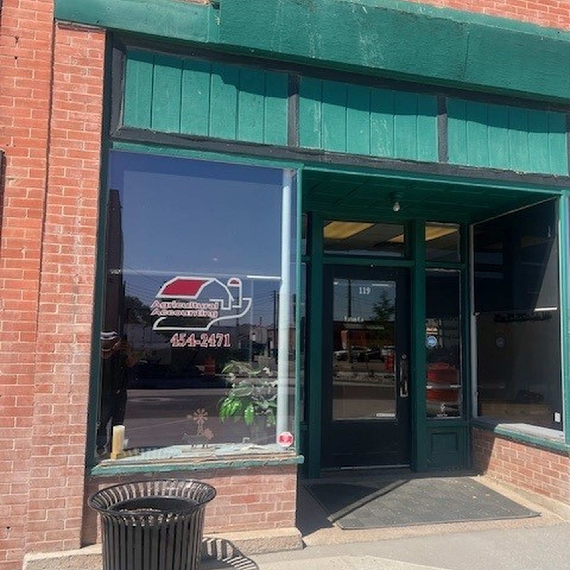 Agricultural Accounting