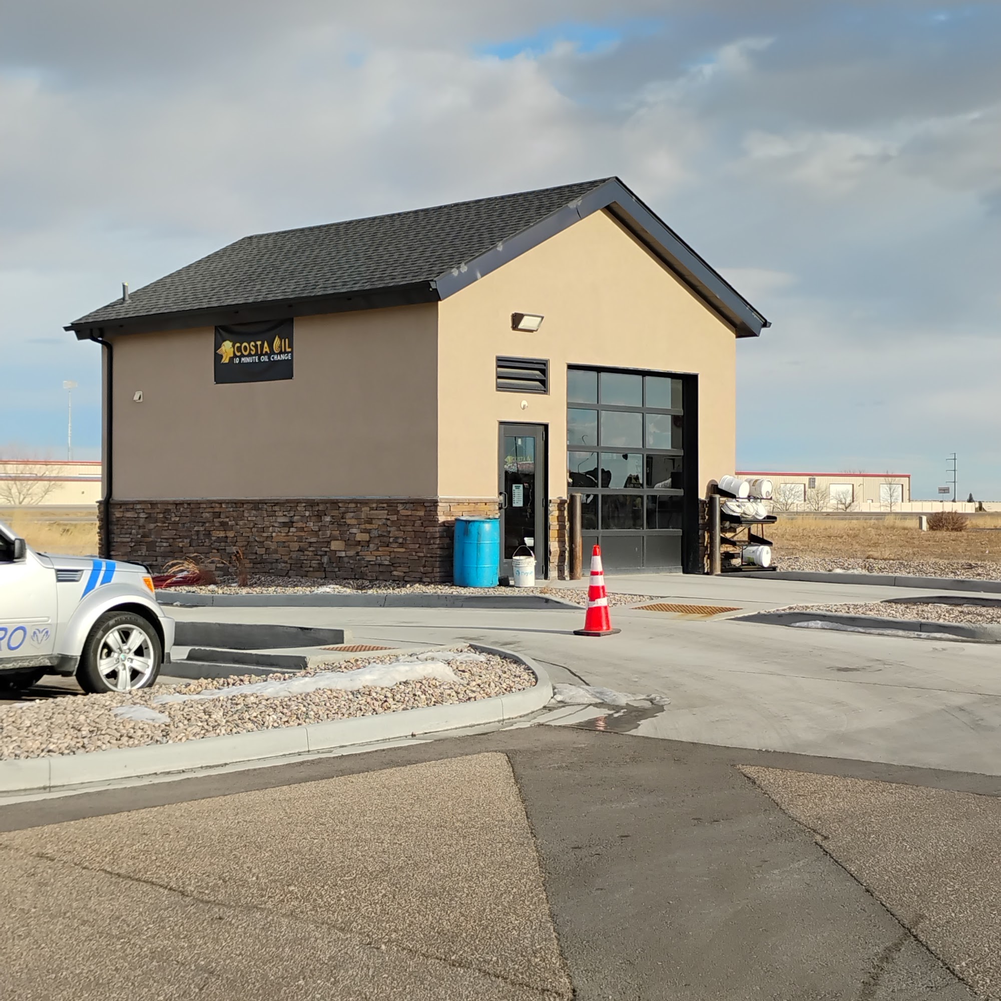 Costa Oil - 10 Minute Oil Change - Eaton