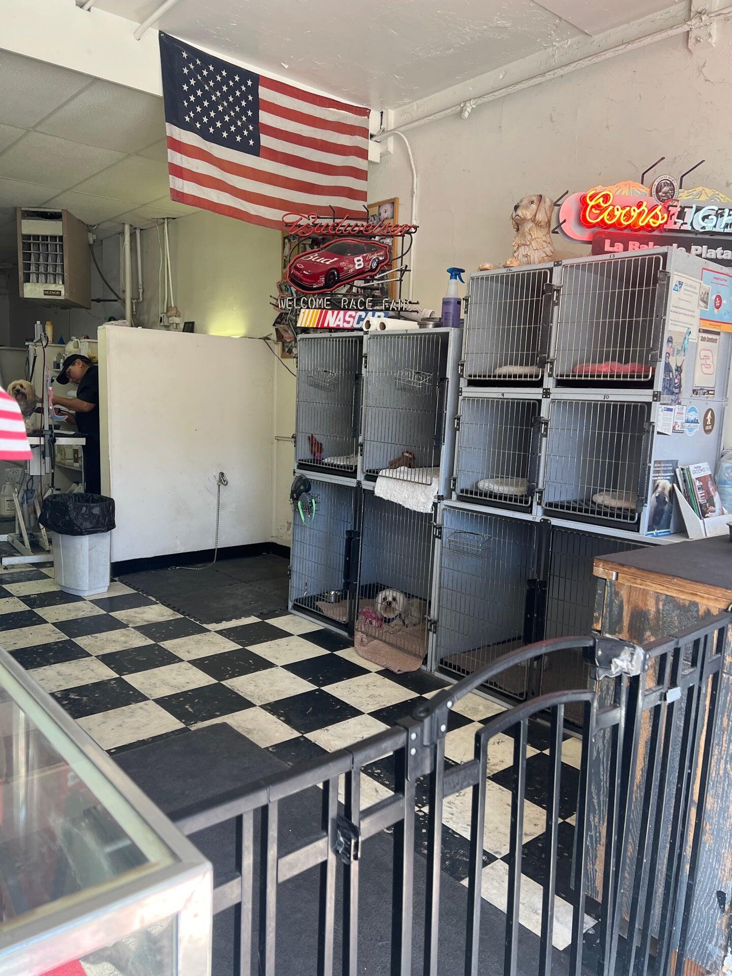 Wesco Grooming Edgewater